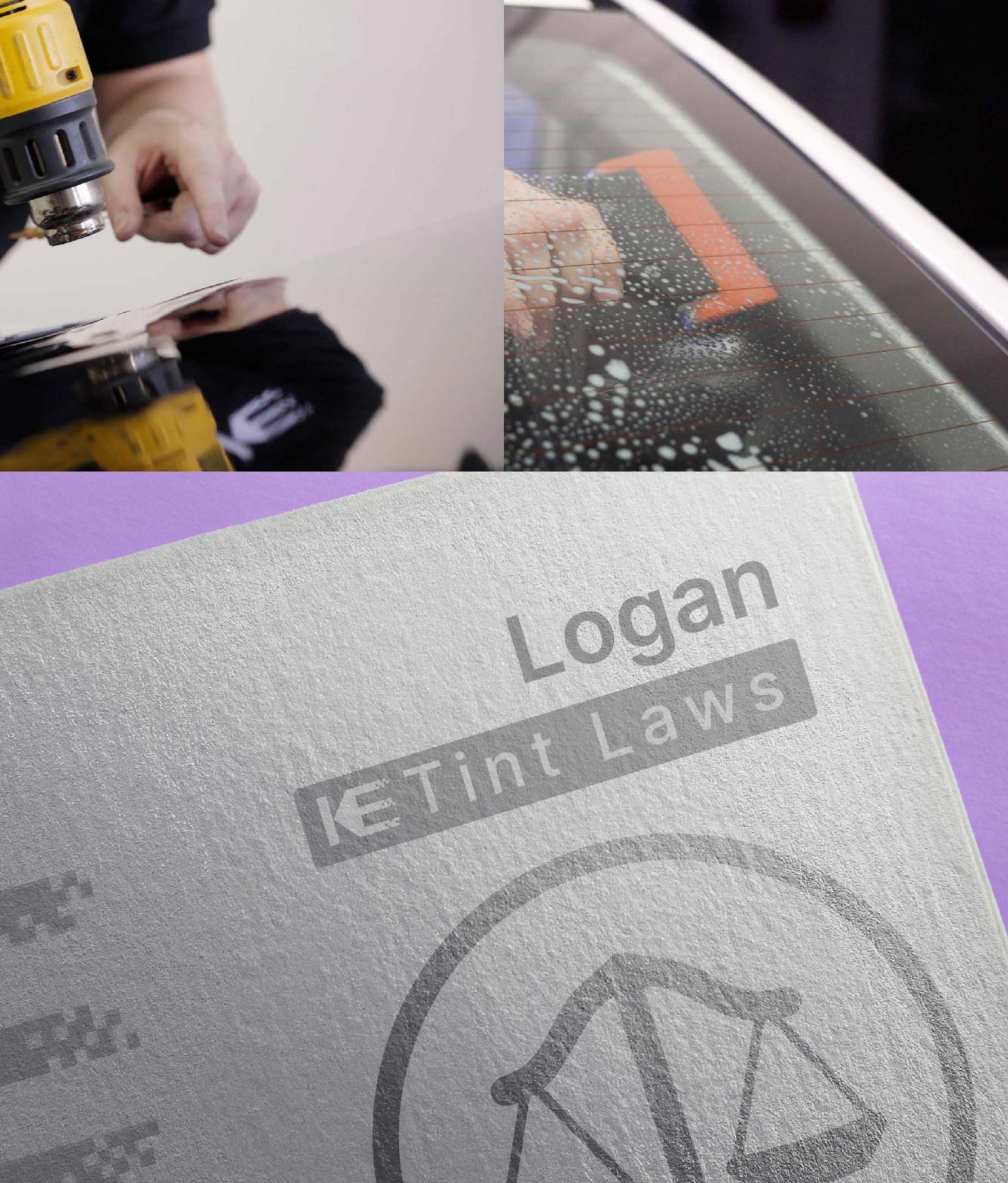 Window Tint Law Guide for Logan Utah