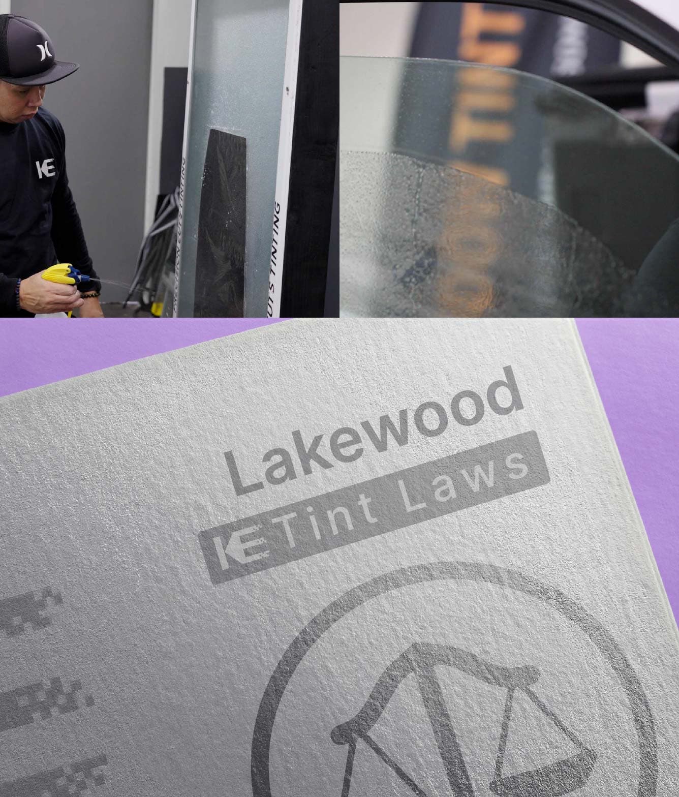 Window Tint Law Guide for Lakewood New Jersey