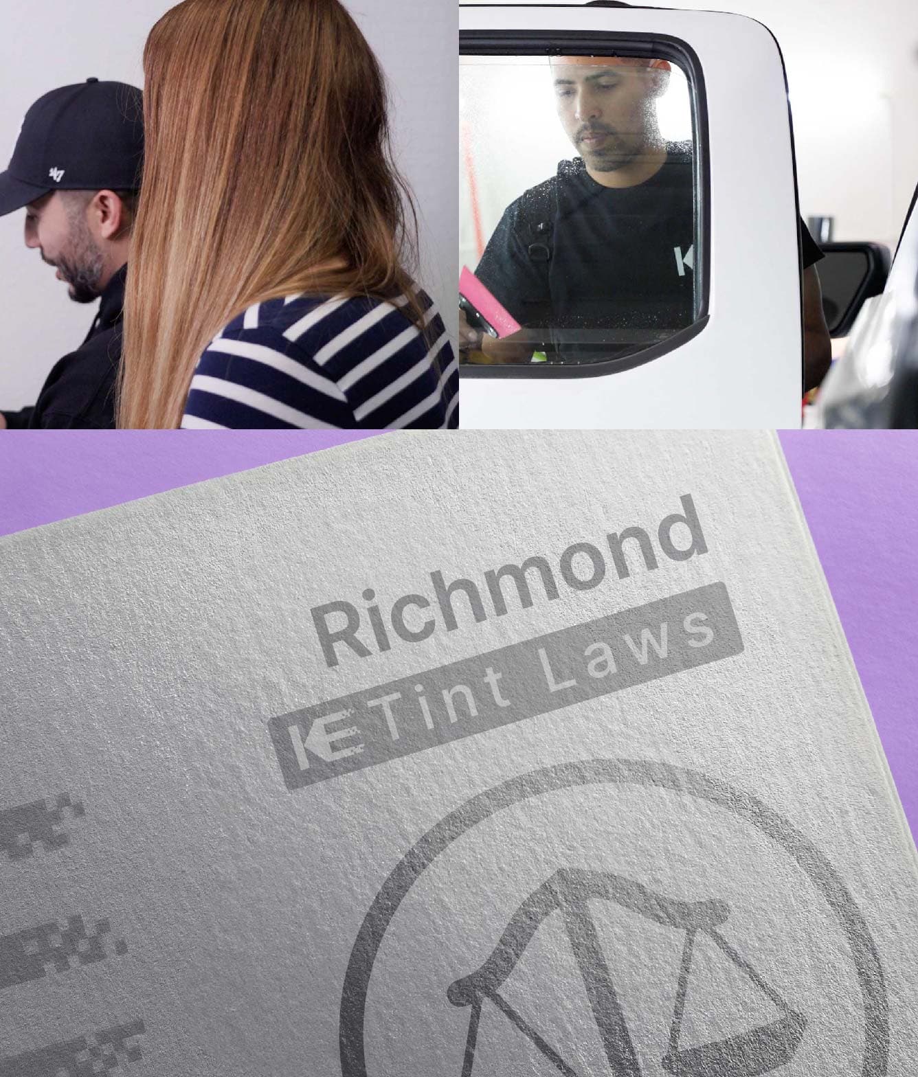 Window Tint Law Guide for Richmond Kentucky
