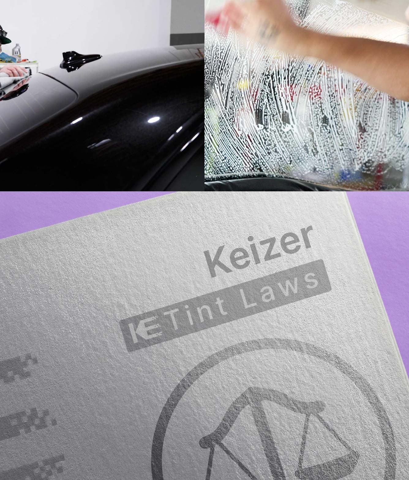 Window Tint Law Guide for Keizer Oregon