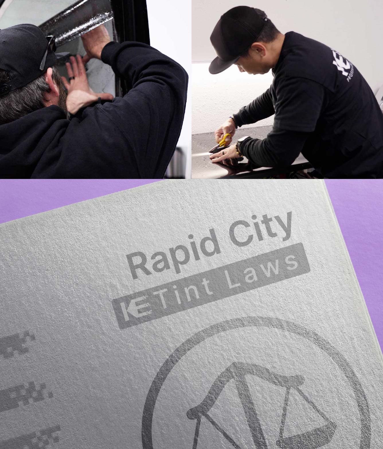 Window Tint Law Guide for Rapid City South Dakota