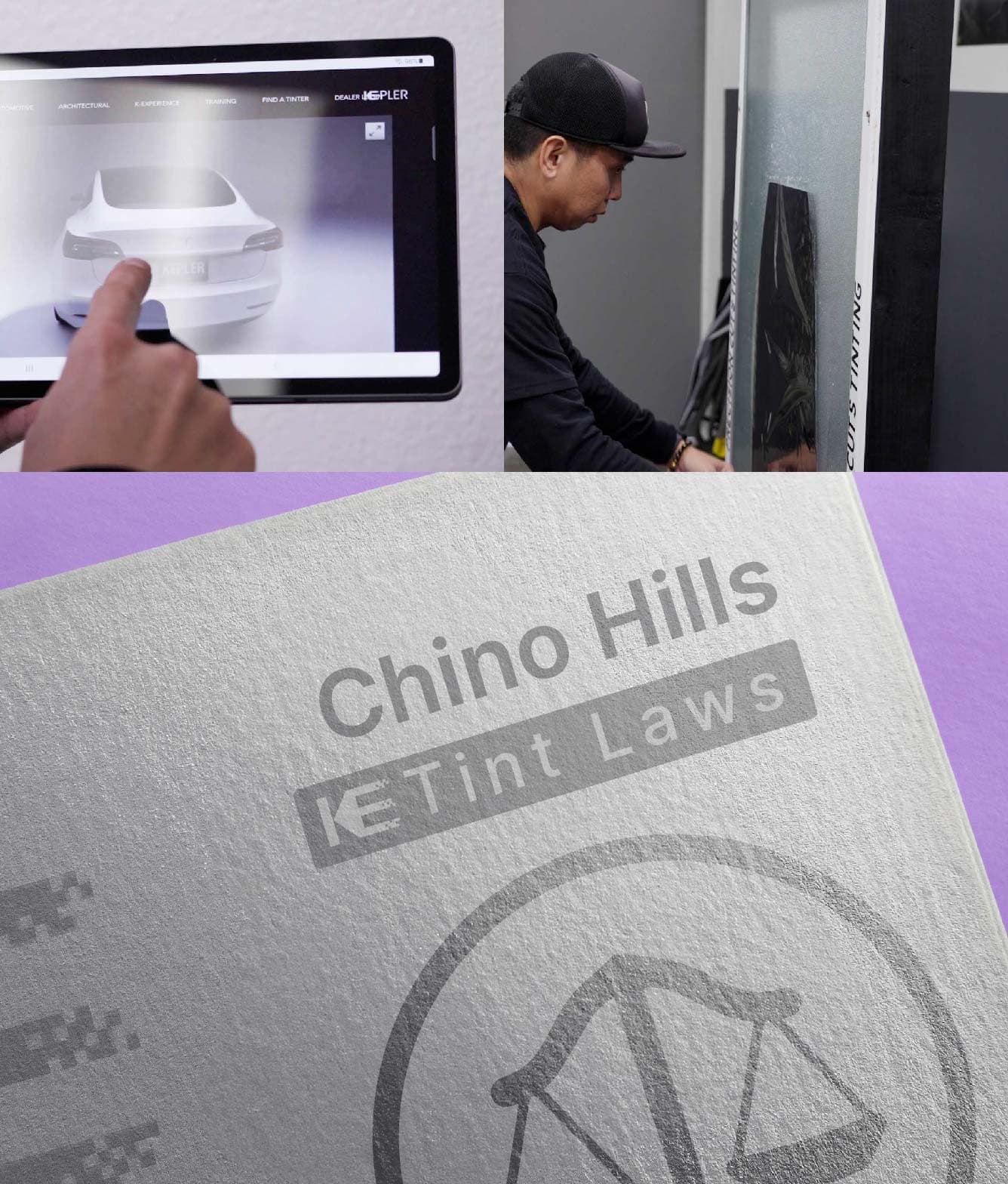 Window Tint Law Guide for Chino Hills California