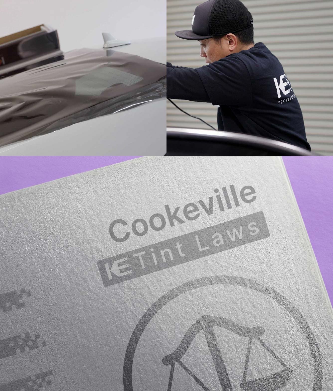 Window Tint Law Guide for Cookeville Tennessee