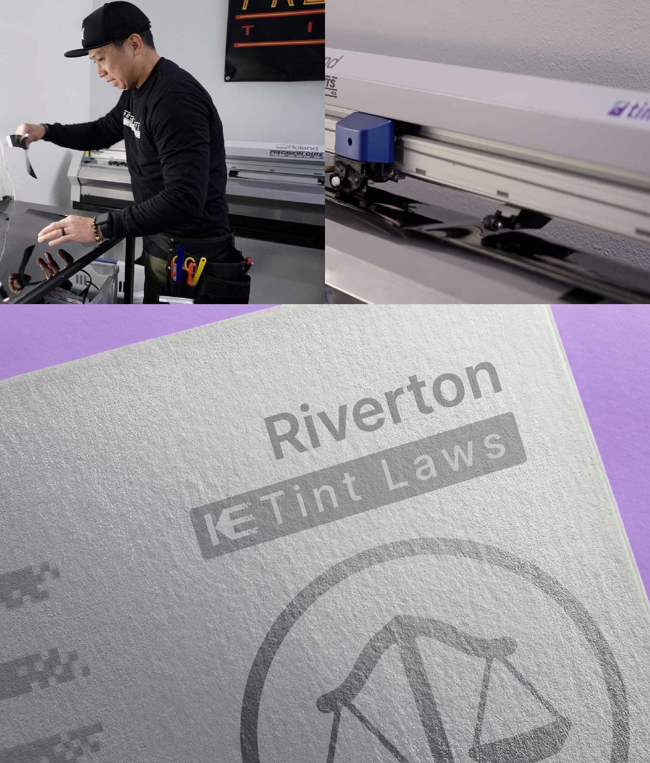 Window Tint Law Guide for Riverton Utah