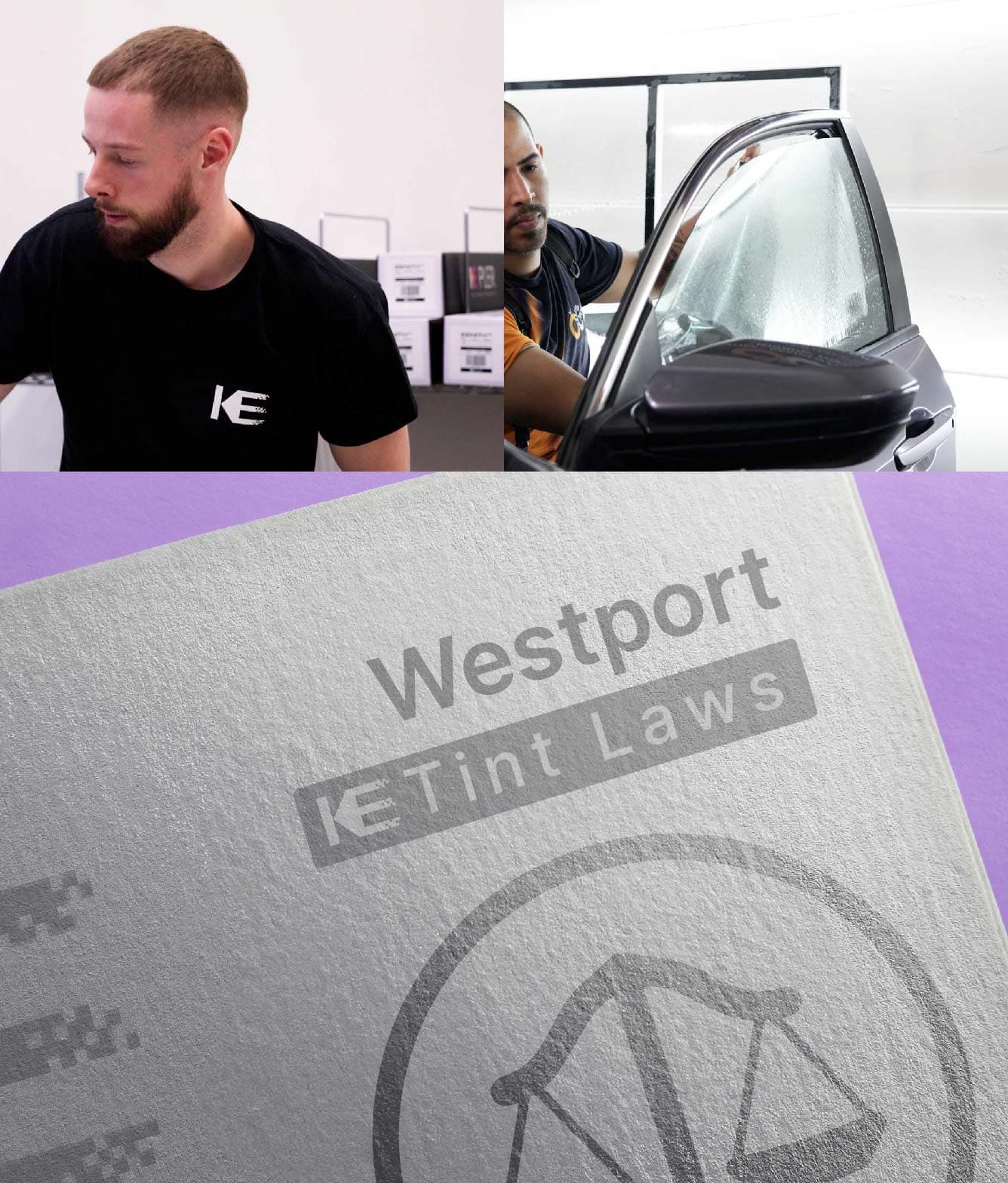 Window Tint Law Guide for Westport Connecticut