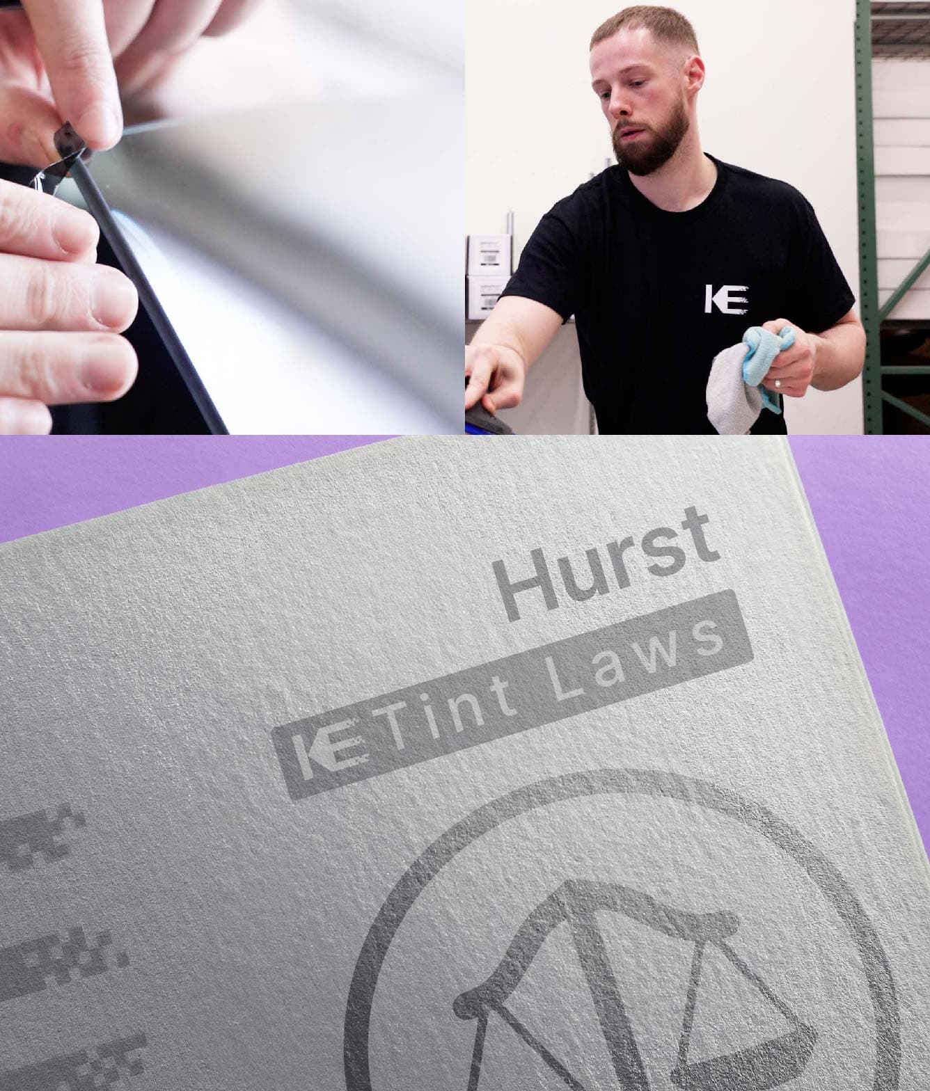 Window Tint Law Guide for Hurst Texas