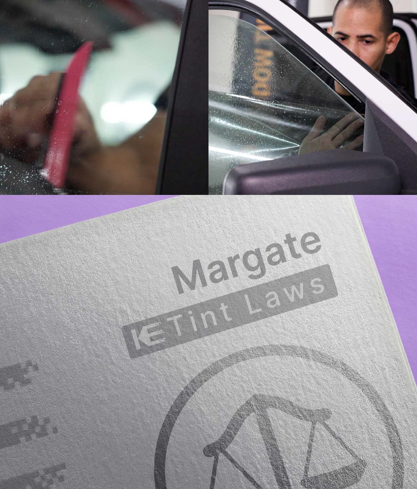 Window Tint Law Guide for Margate Florida