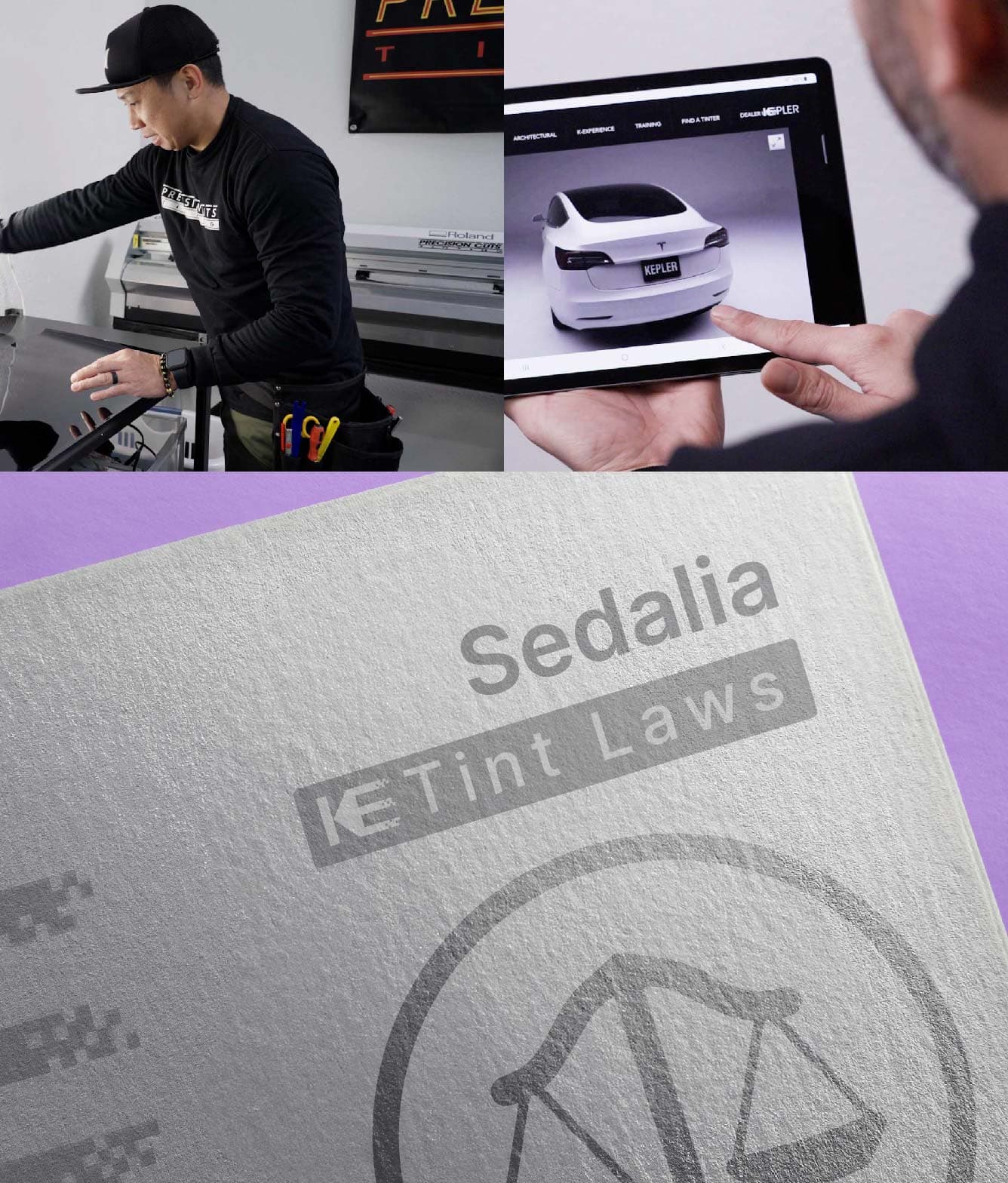 Window Tint Law Guide for Sedalia Missouri