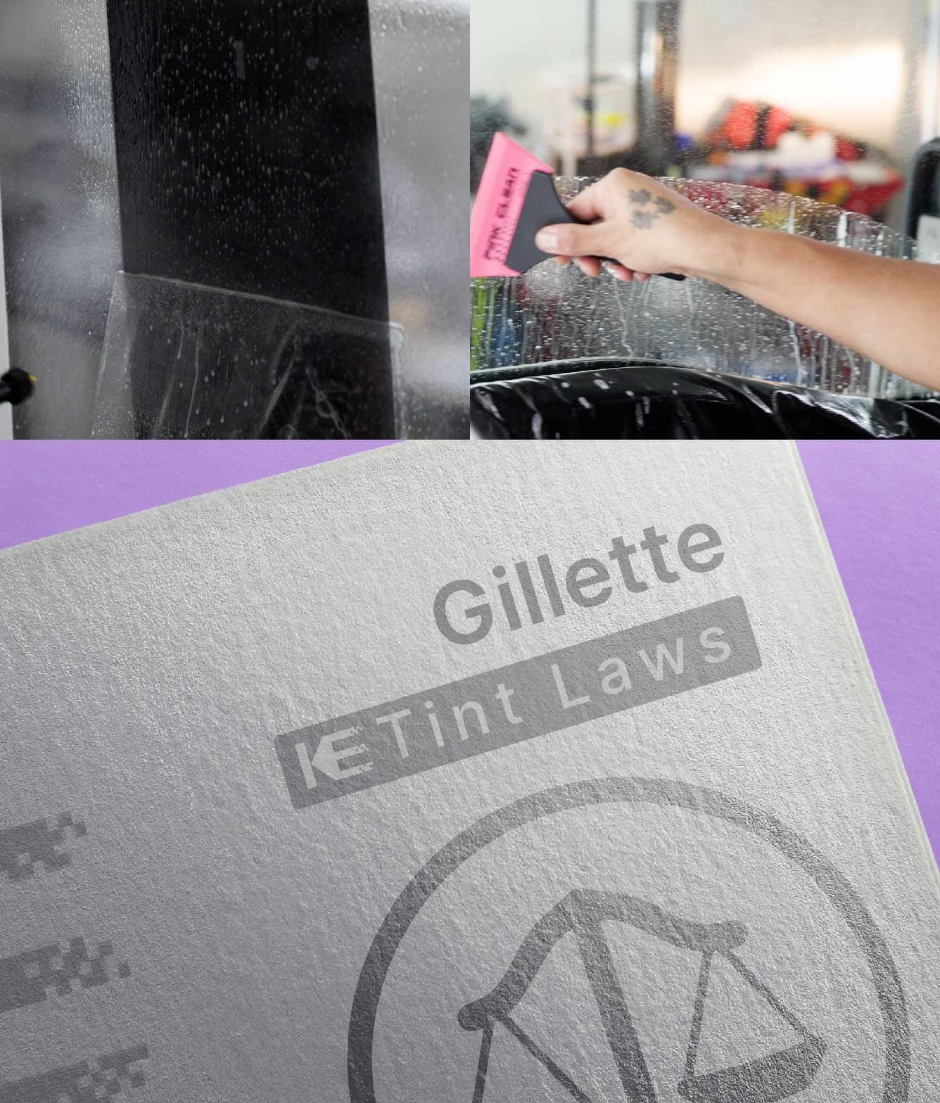Window Tint Law Guide for Gillette Wyoming