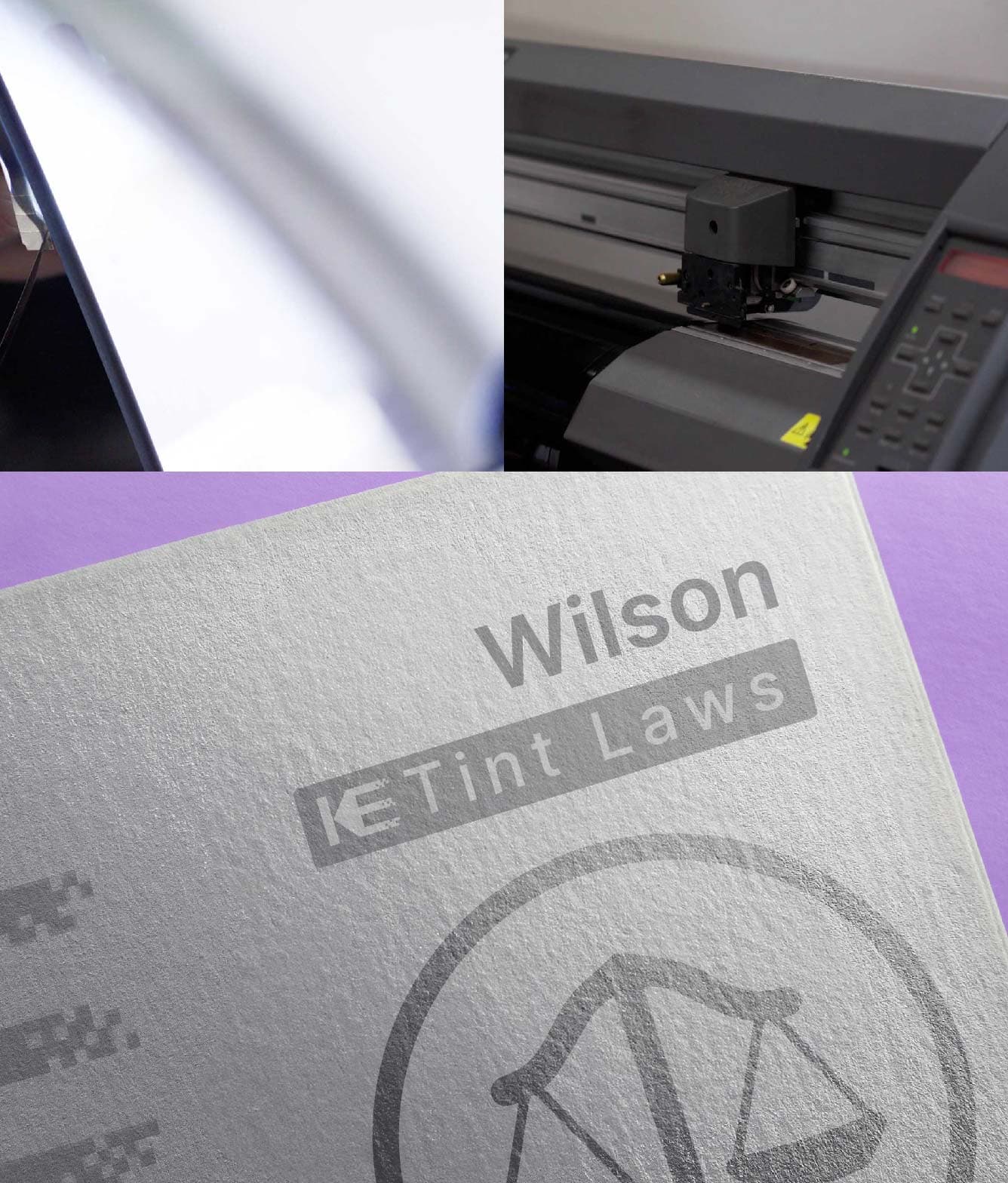 Window Tint Law Guide for Wilson North Carolina
