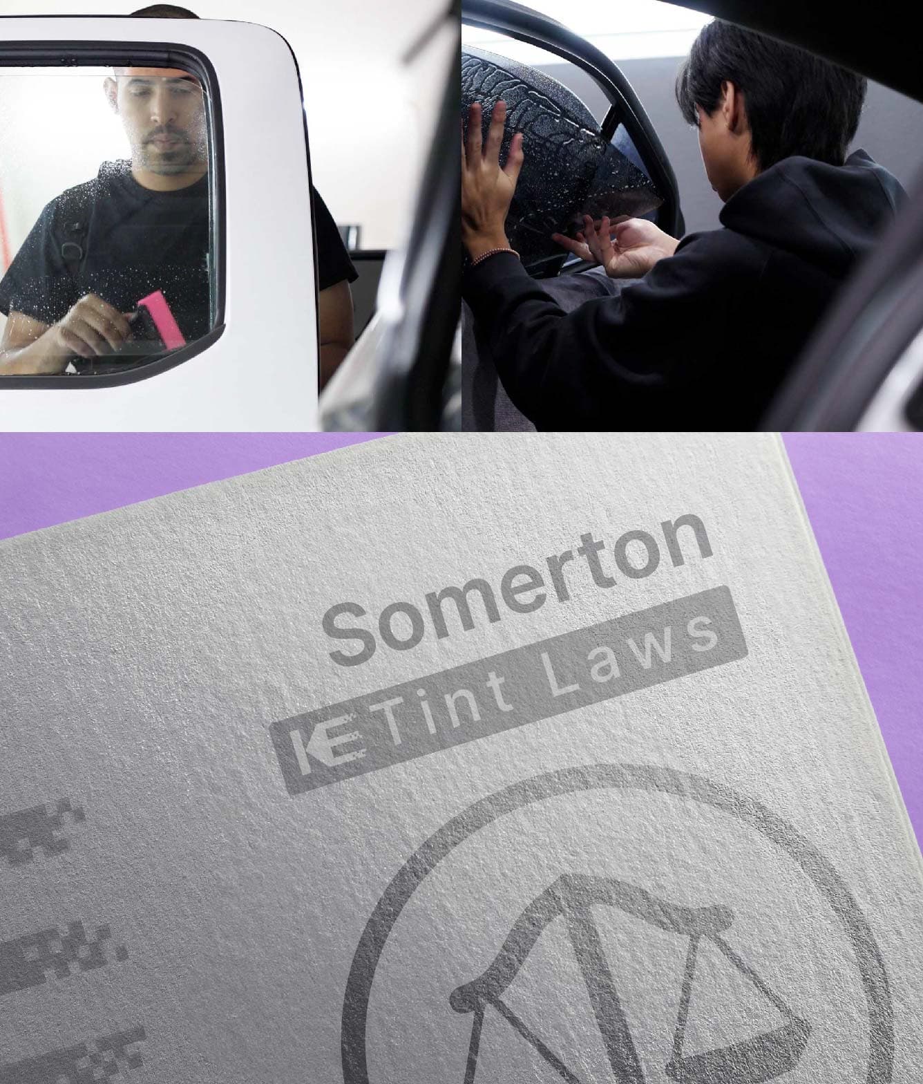 Window Tint Law Guide for Somerton Arizona