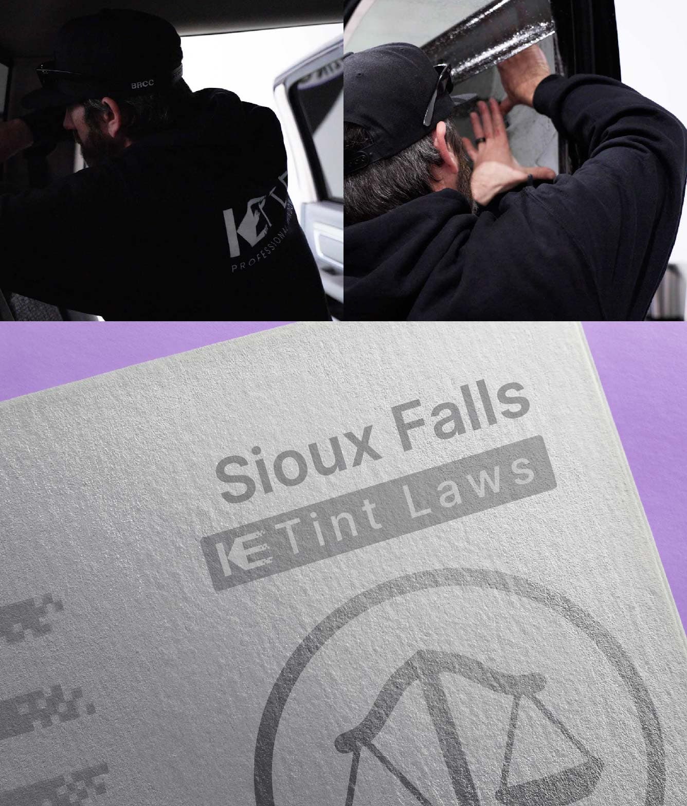 Window Tint Law Guide for Sioux Falls South Dakota