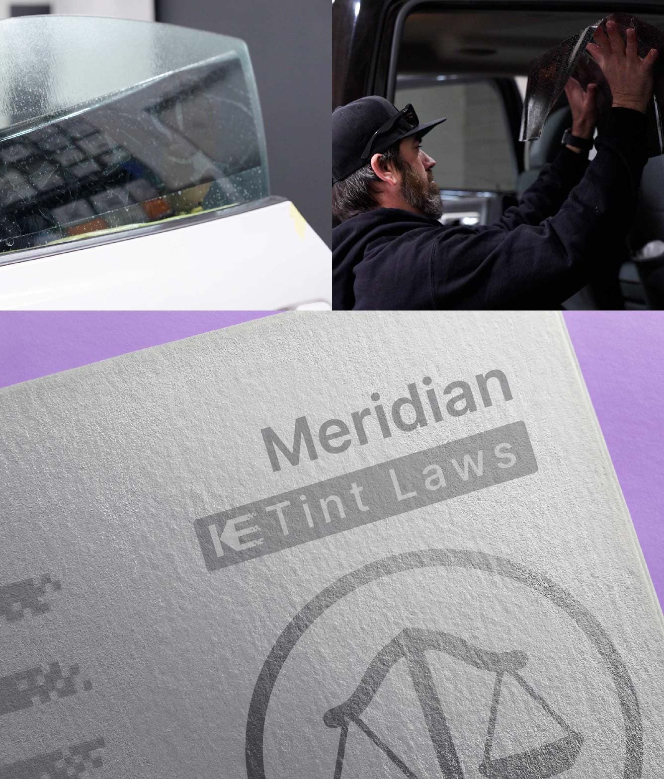 Window Tint Law Guide for Meridian Idaho