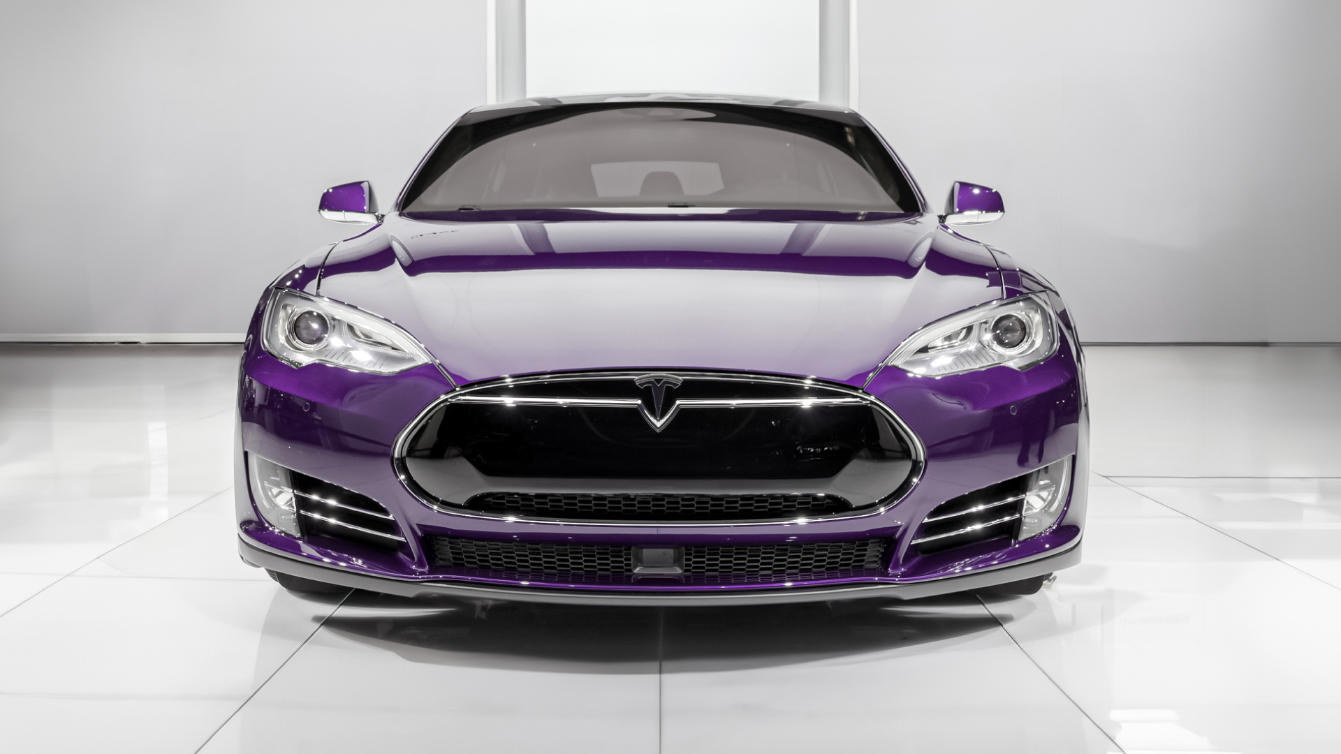Tesla window tinting