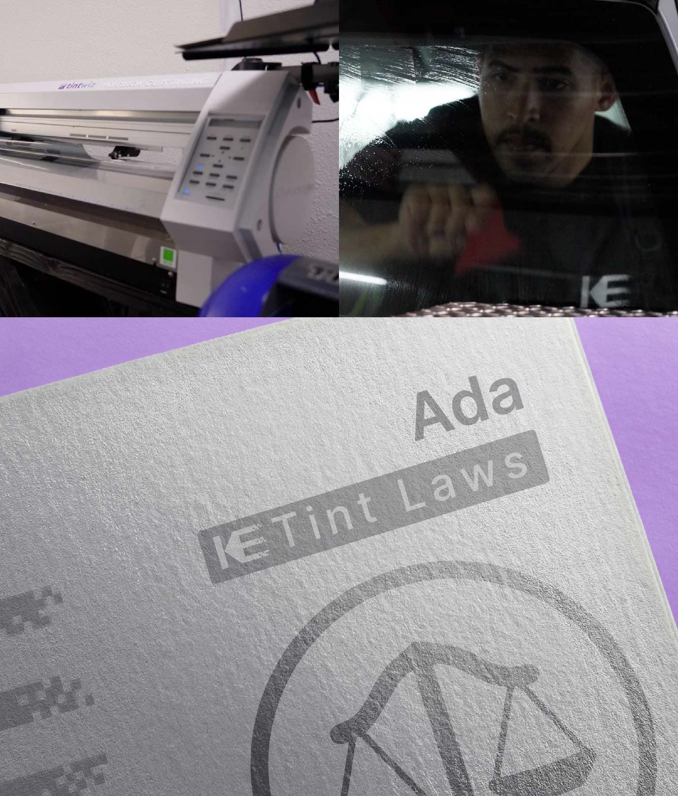 Window Tint Law Guide for Ada Oklahoma