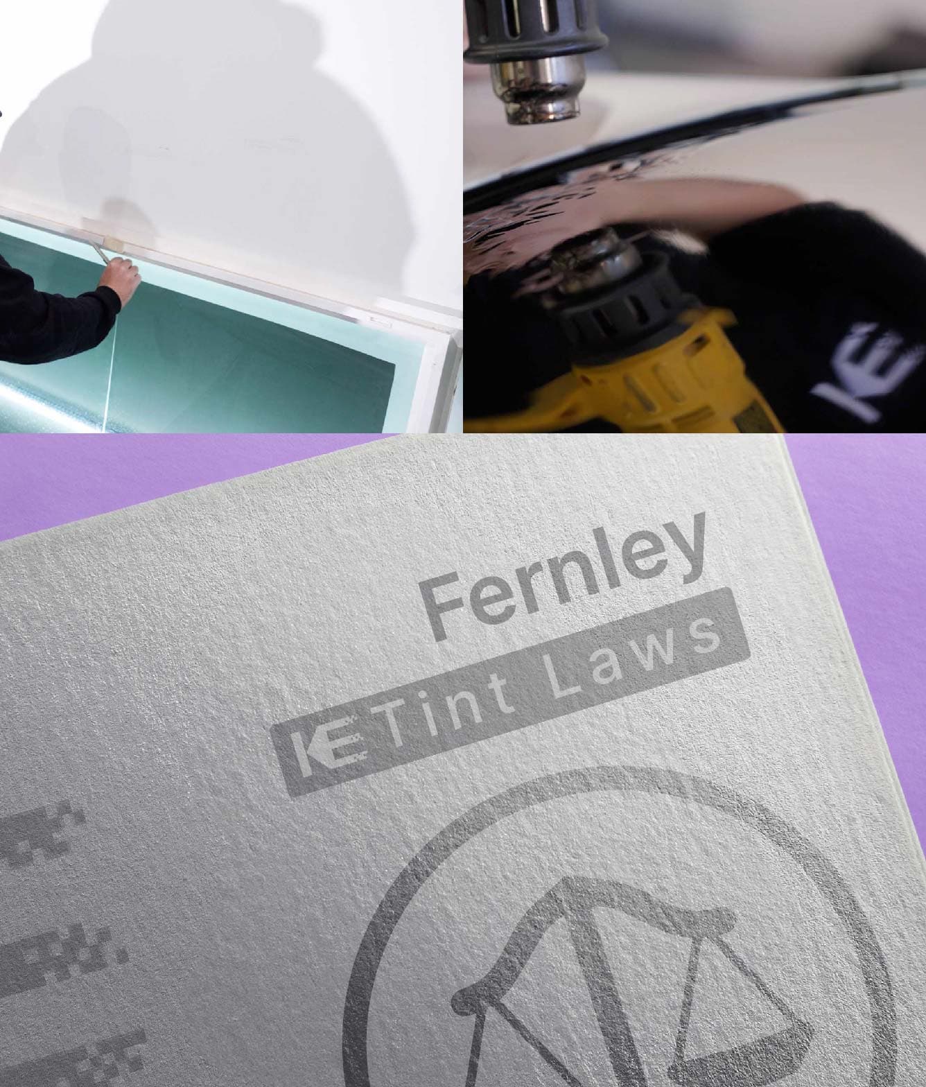 Window Tint Law Guide for Fernley Nevada