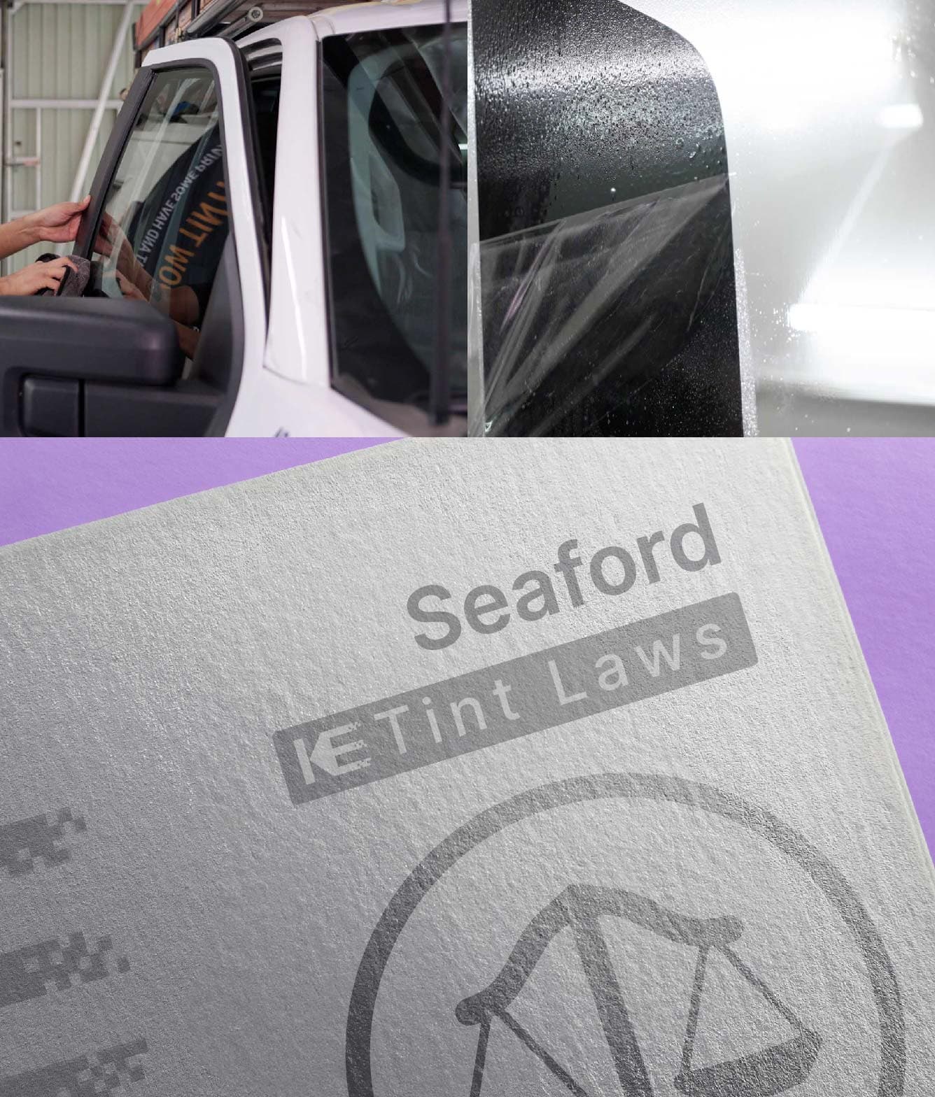 Window Tint Law Guide for Seaford New York