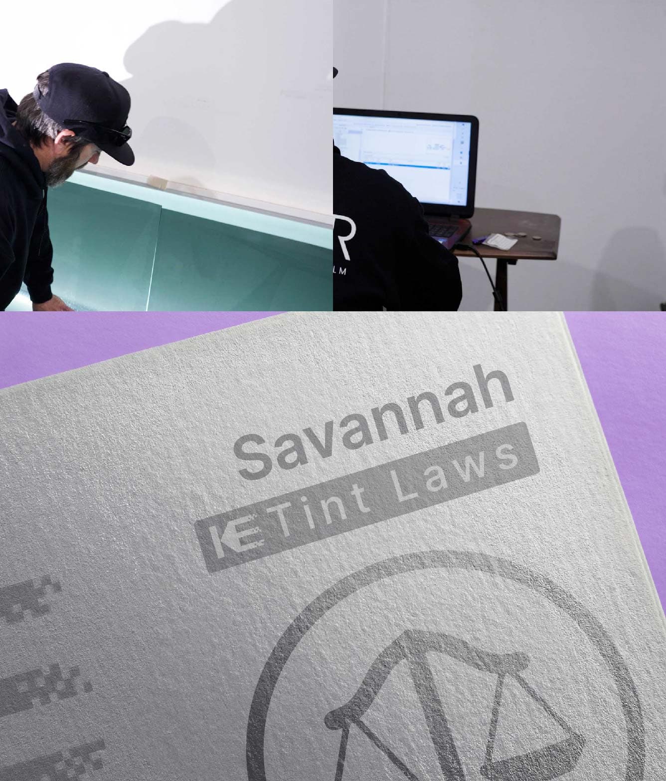 Window Tint Law Guide for Savannah Georgia