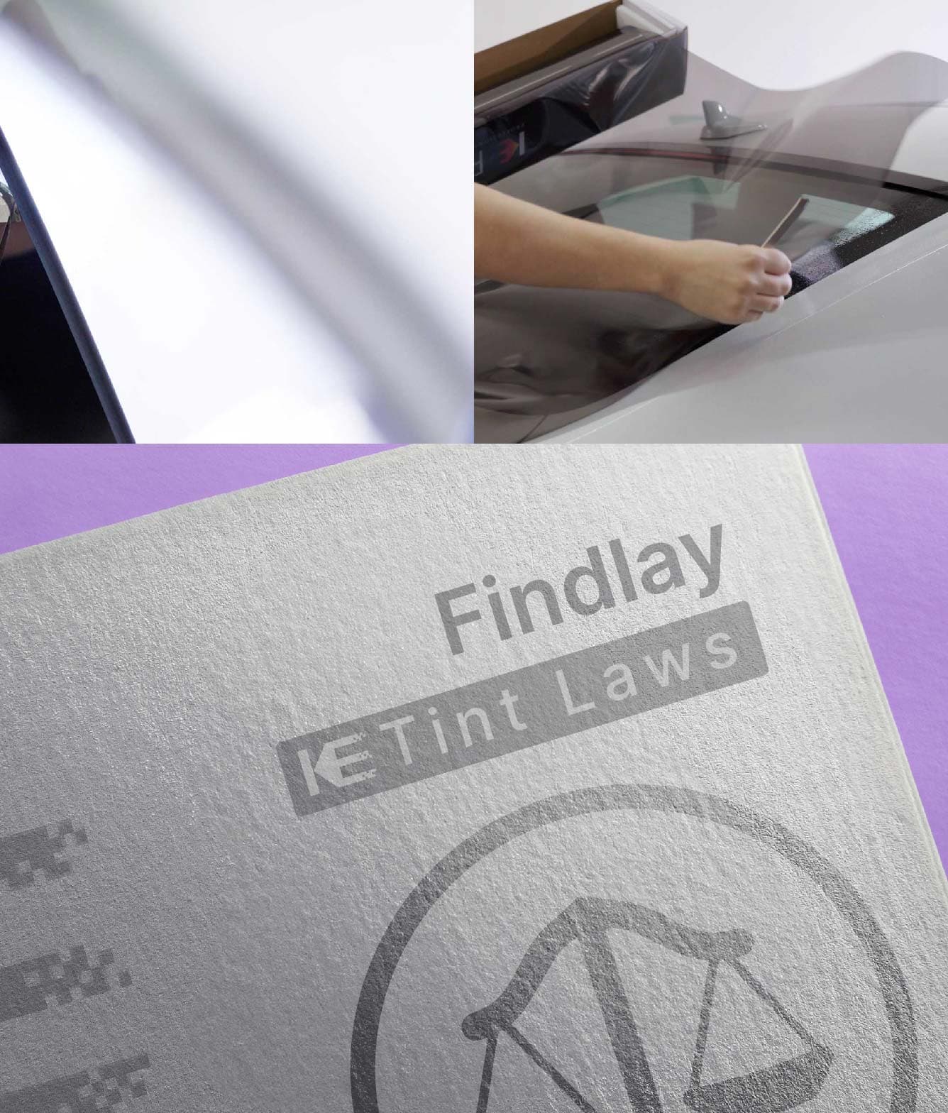 Window Tint Law Guide for Findlay Ohio