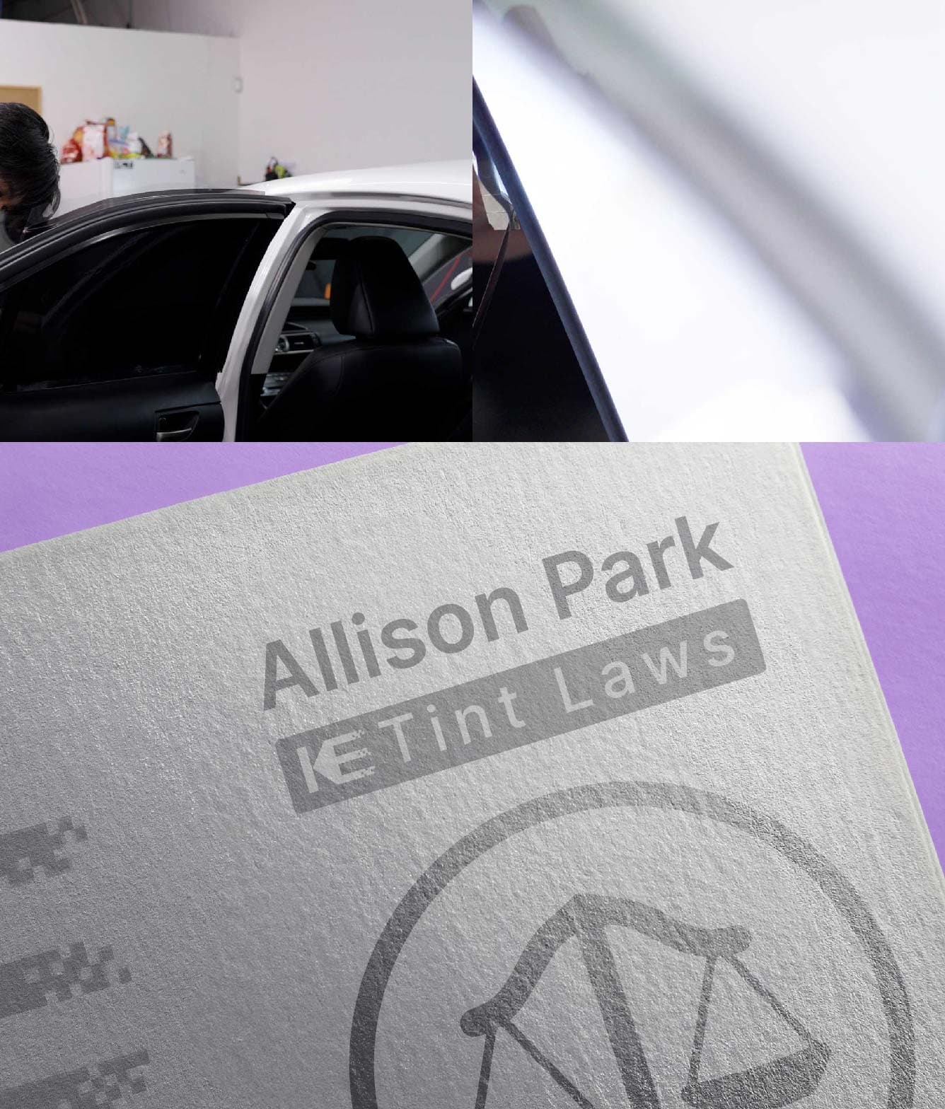 Window Tint Law Guide for Allison Park Pennsylvania