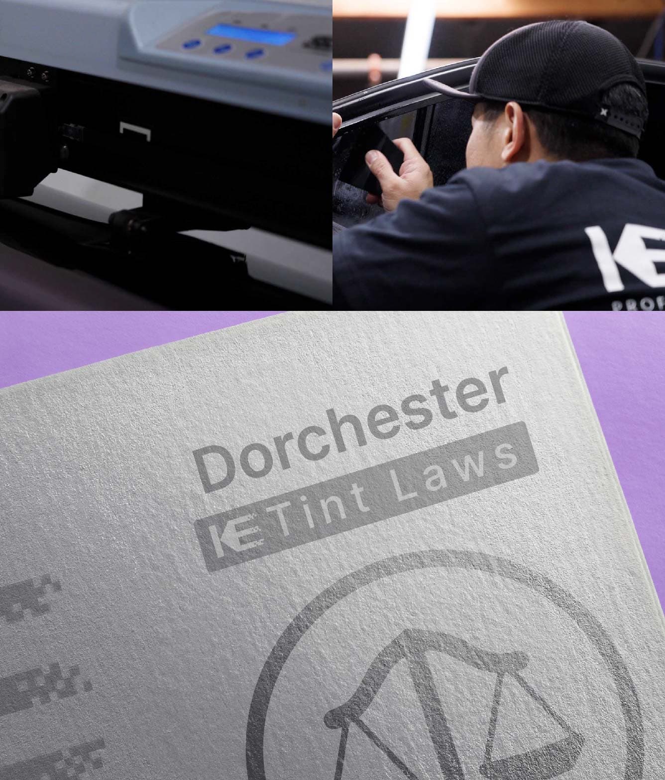Window Tint Law Guide for Dorchester Massachusetts