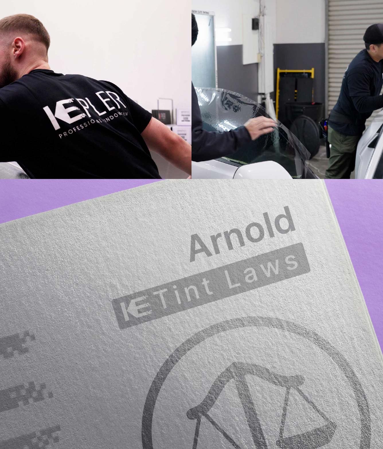 Window Tint Law Guide for Arnold Missouri