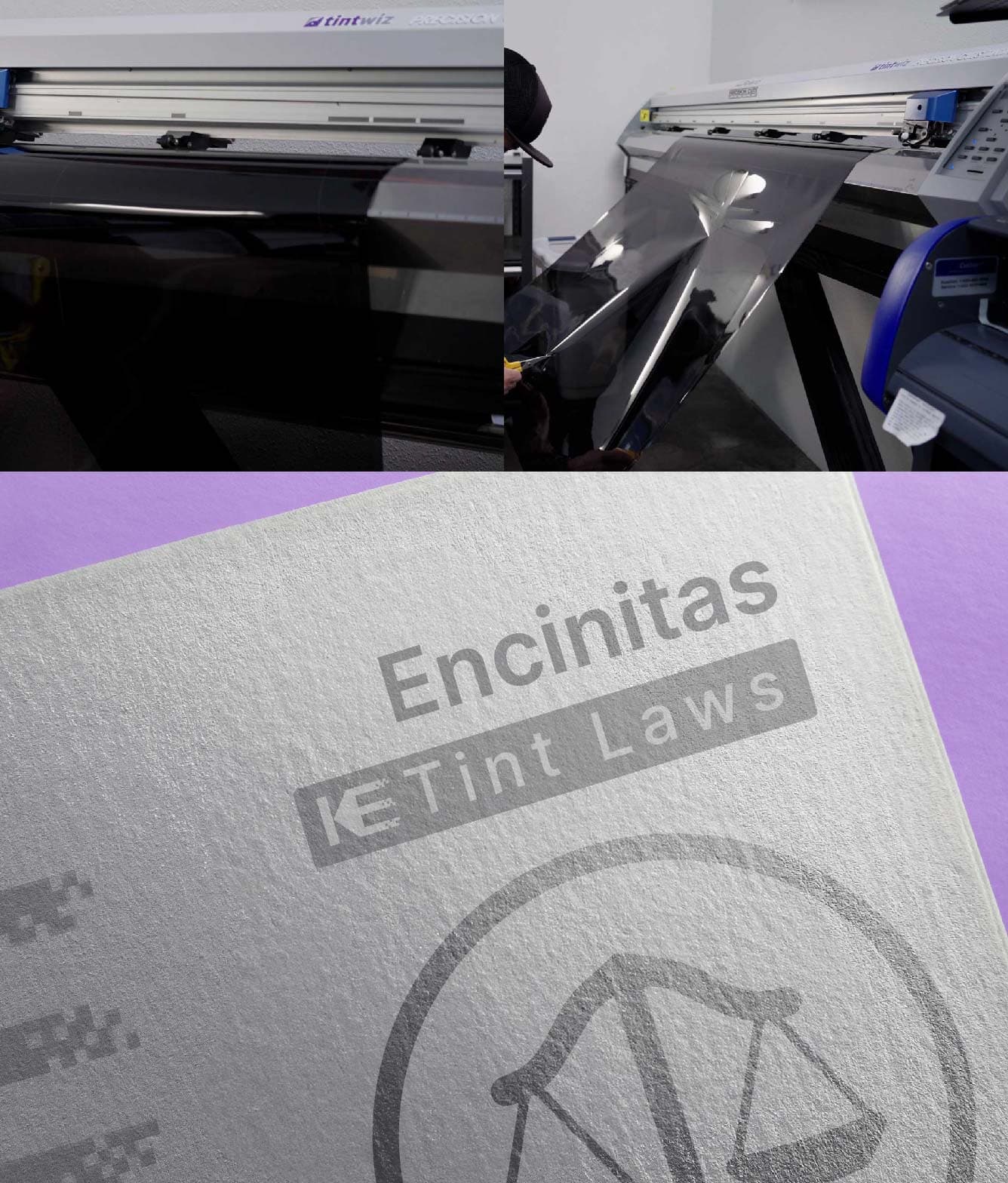 Window Tint Law Guide for Encinitas California