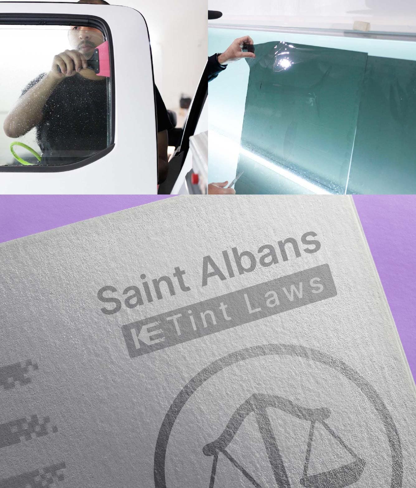 Window Tint Law Guide for Saint Albans New York