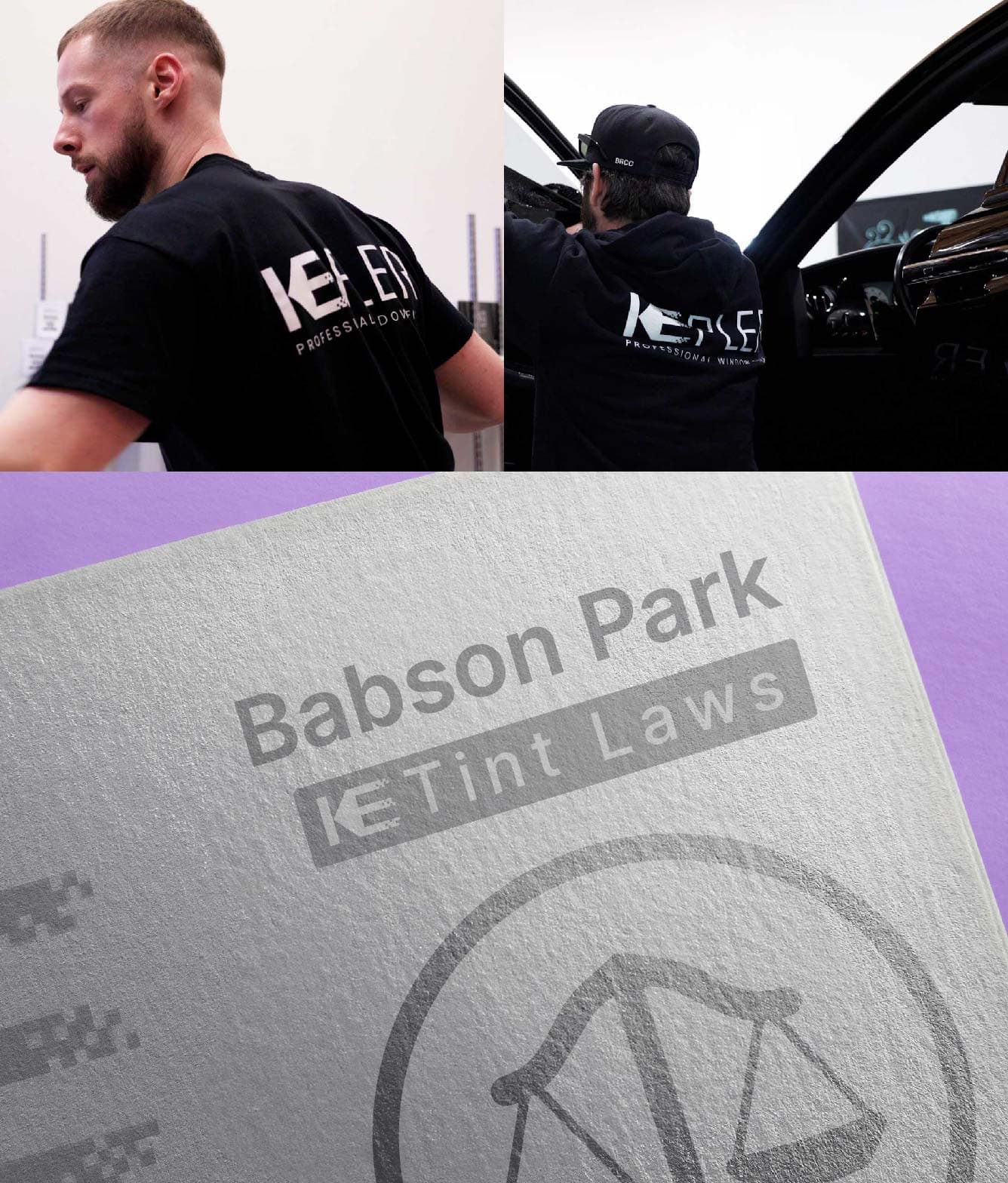 Window Tint Law Guide for Babson Park Massachusetts