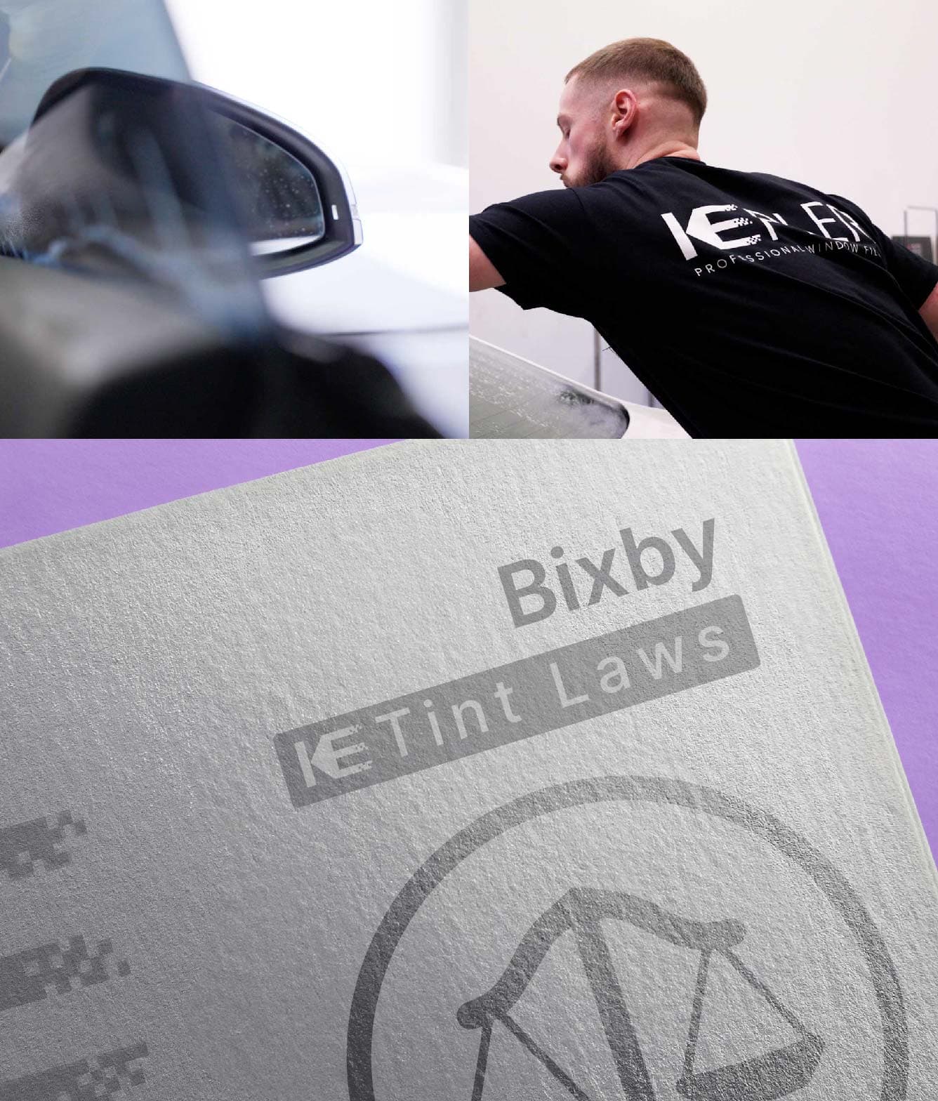 Window Tint Law Guide for Bixby Oklahoma