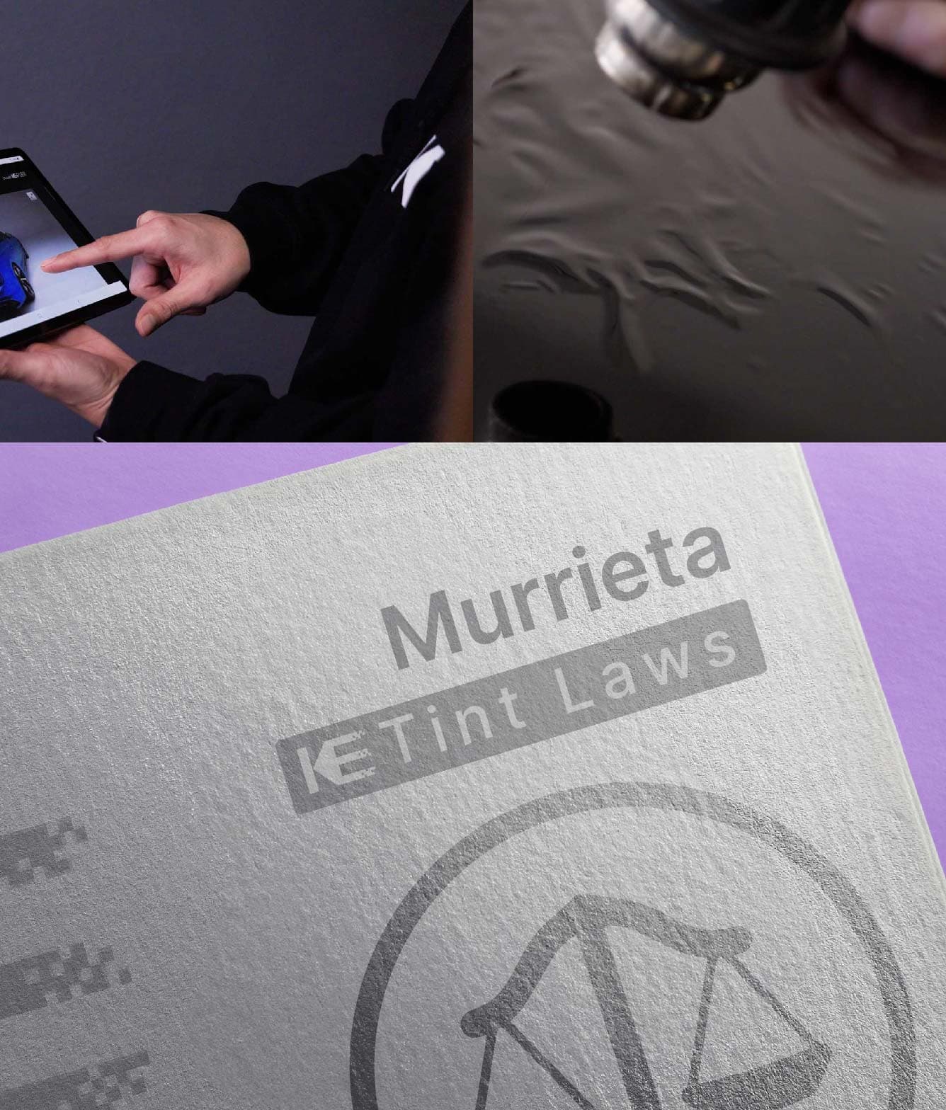 Window Tint Law Guide for Murrieta California