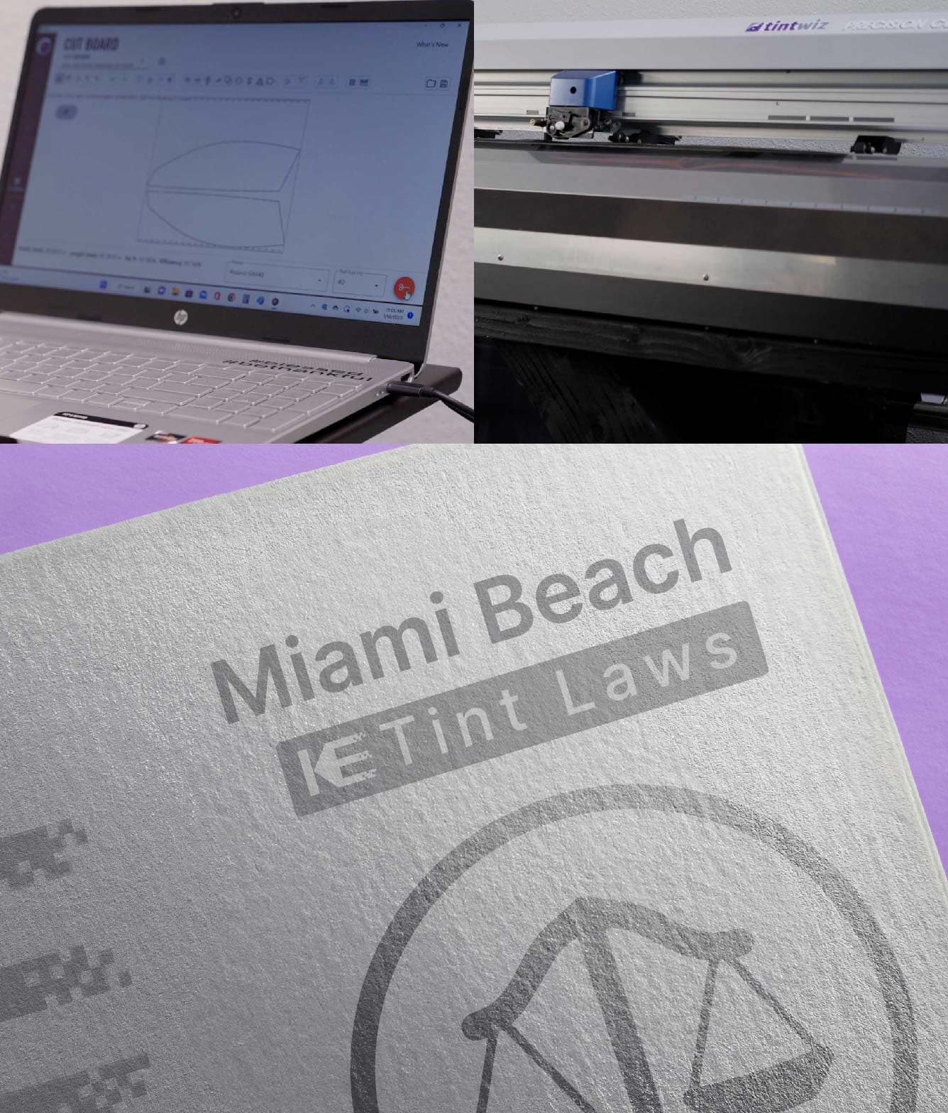Window Tint Law Guide for Miami Beach Florida