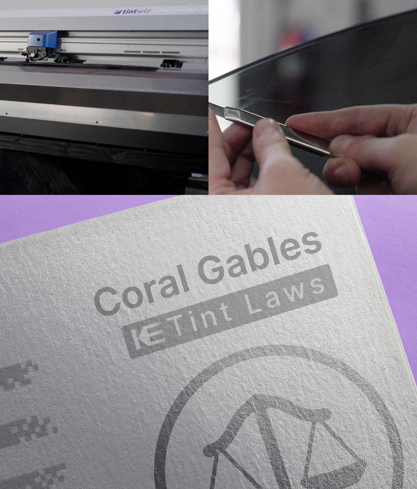 Window Tint Law Guide for Coral Gables Florida