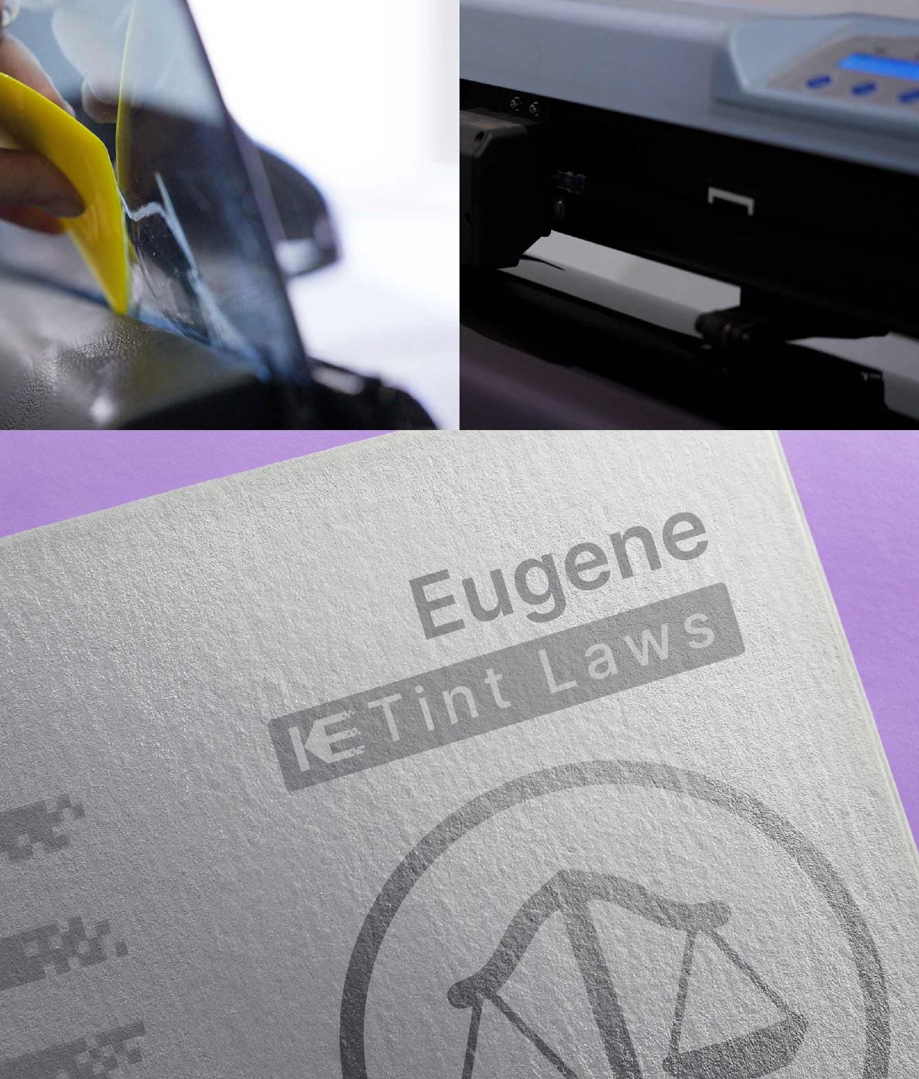 Window Tint Law Guide for Eugene Oregon