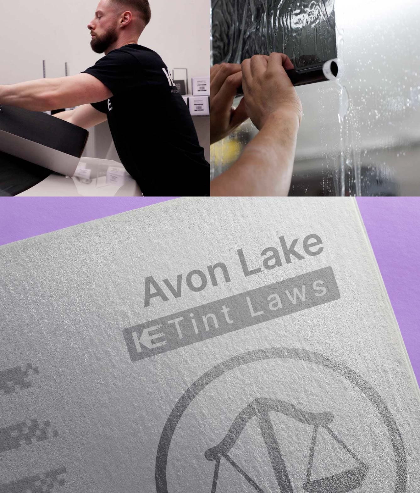 Window Tint Law Guide for Avon Lake Ohio
