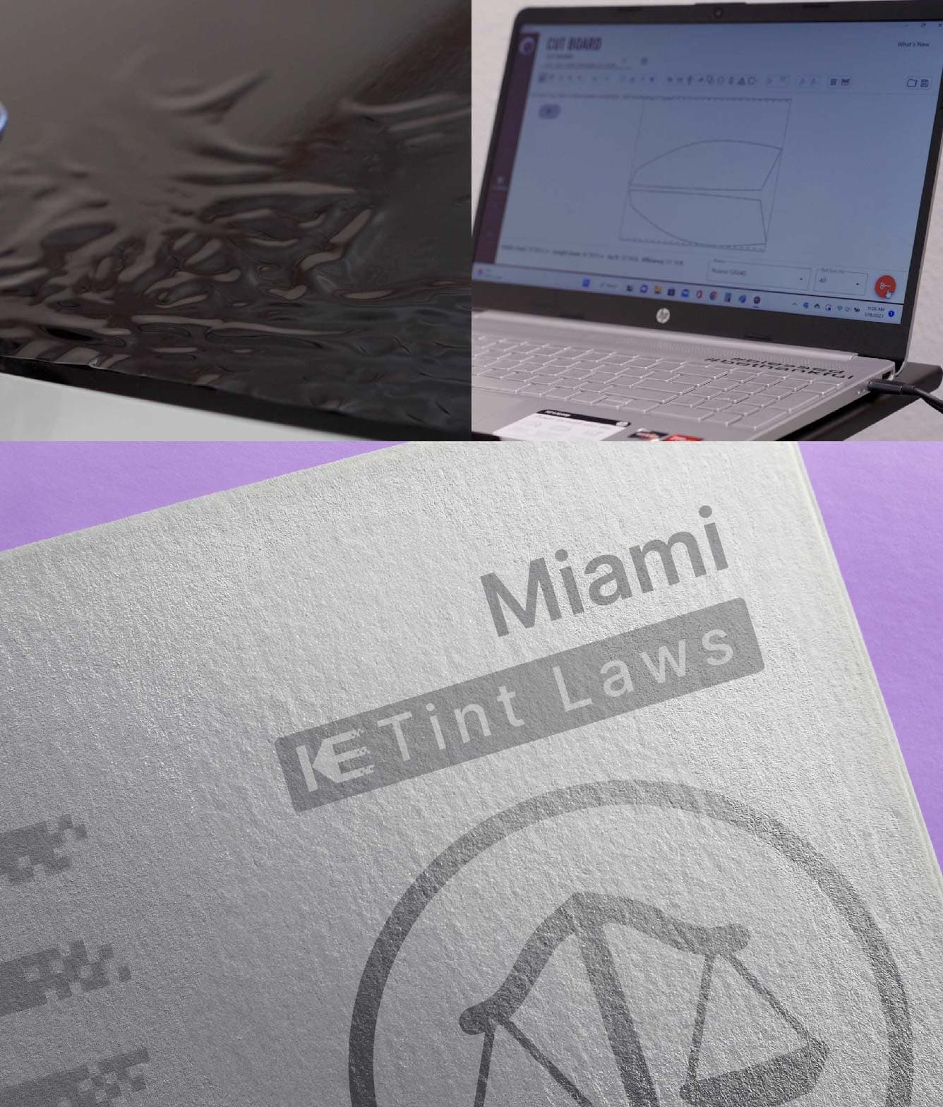 Window Tint Law Guide for Miami Florida