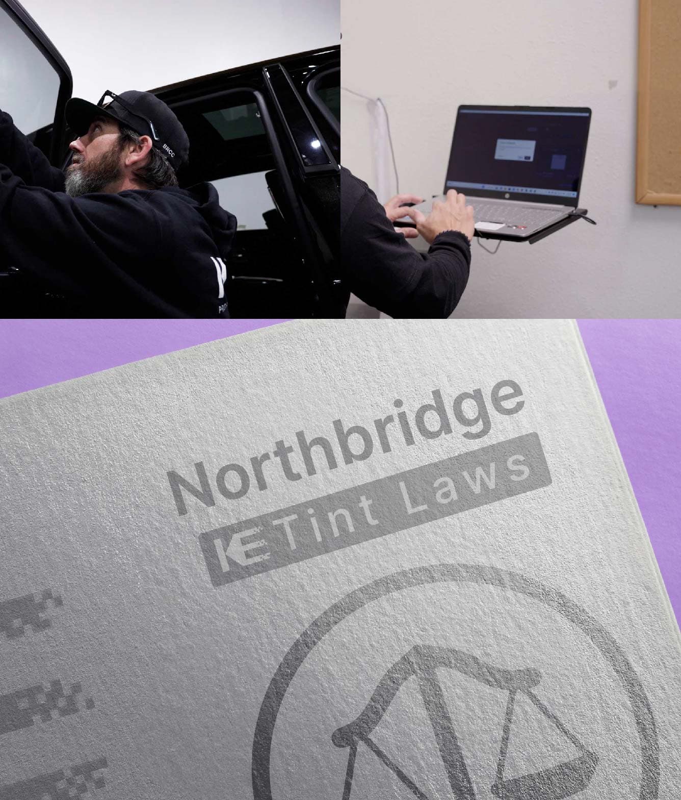 Window Tint Law Guide for Northbridge Massachusetts