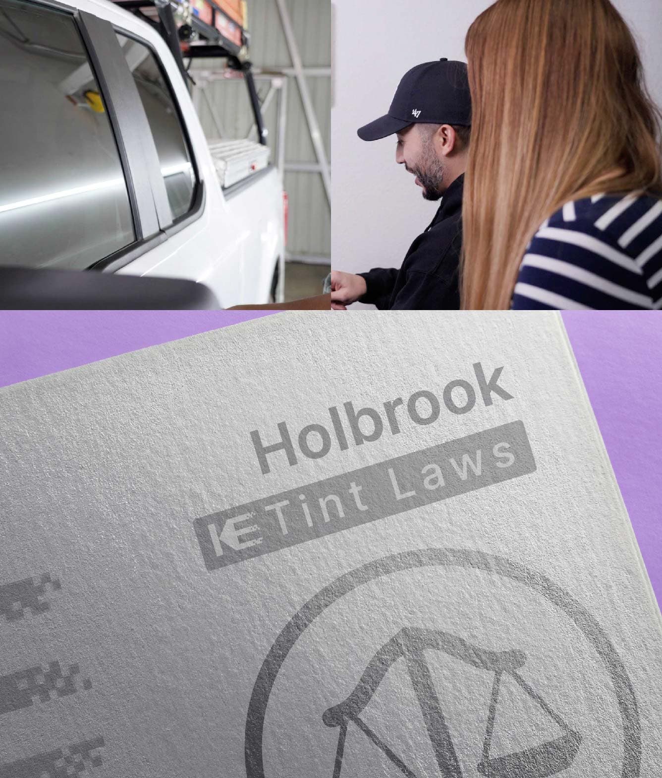 Window Tint Law Guide for Holbrook New York