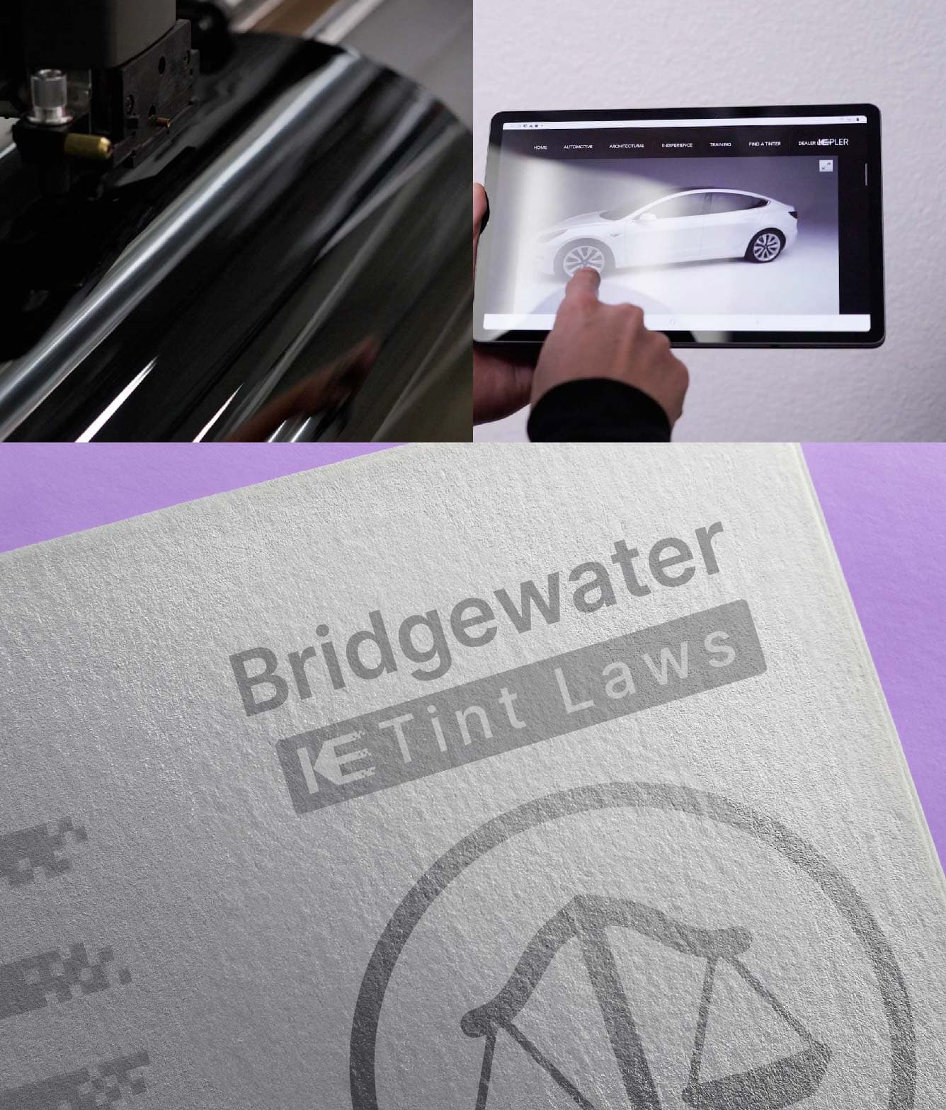 Window Tint Law Guide for Bridgewater New Jersey