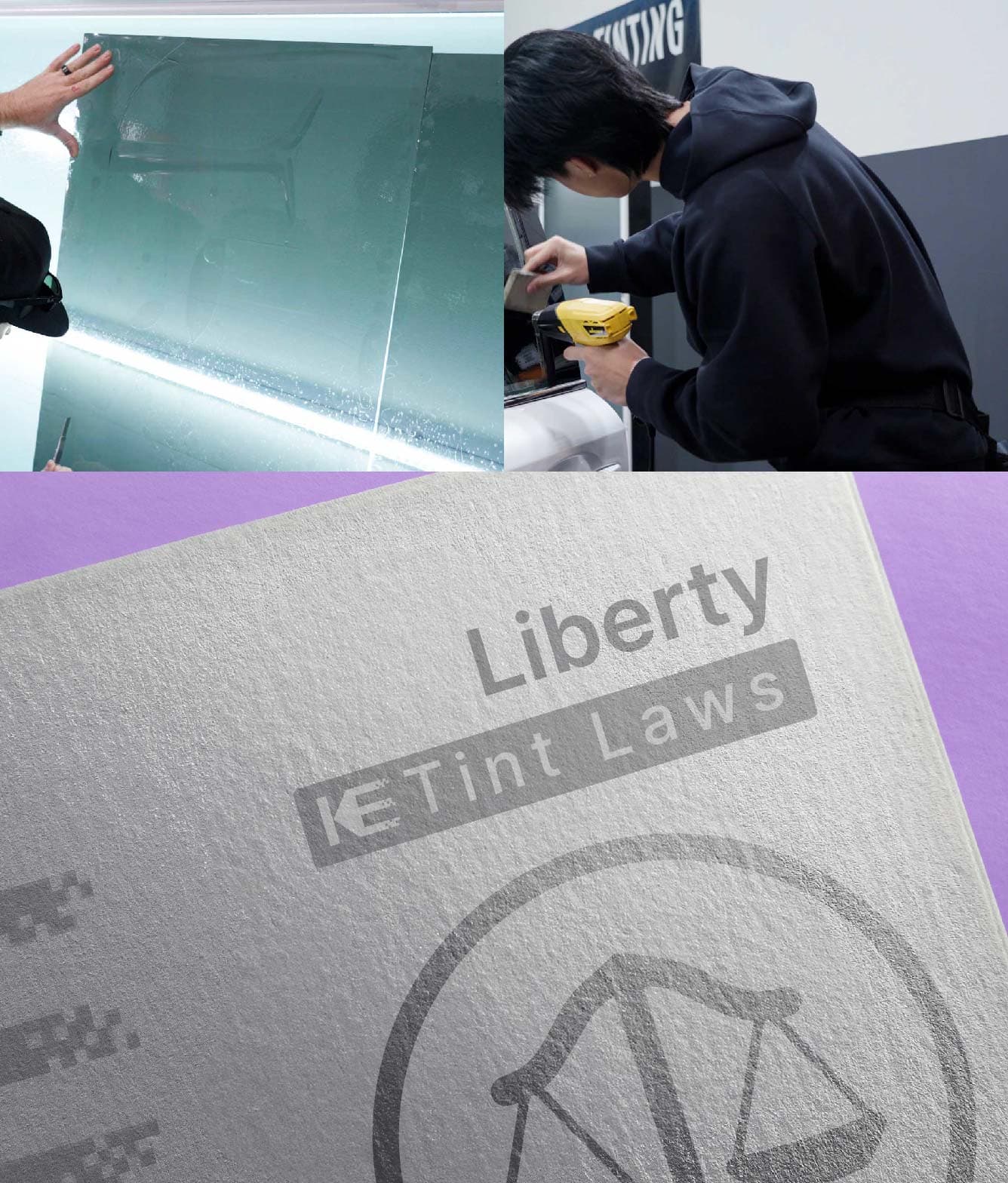 Window Tint Law Guide for Liberty Missouri