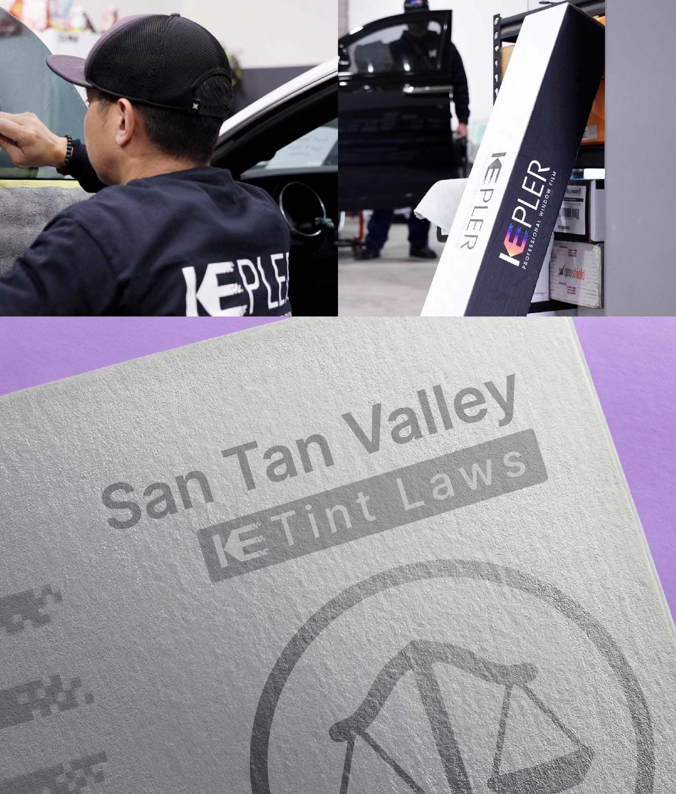 Window Tint Law Guide for San Tan Valley Arizona