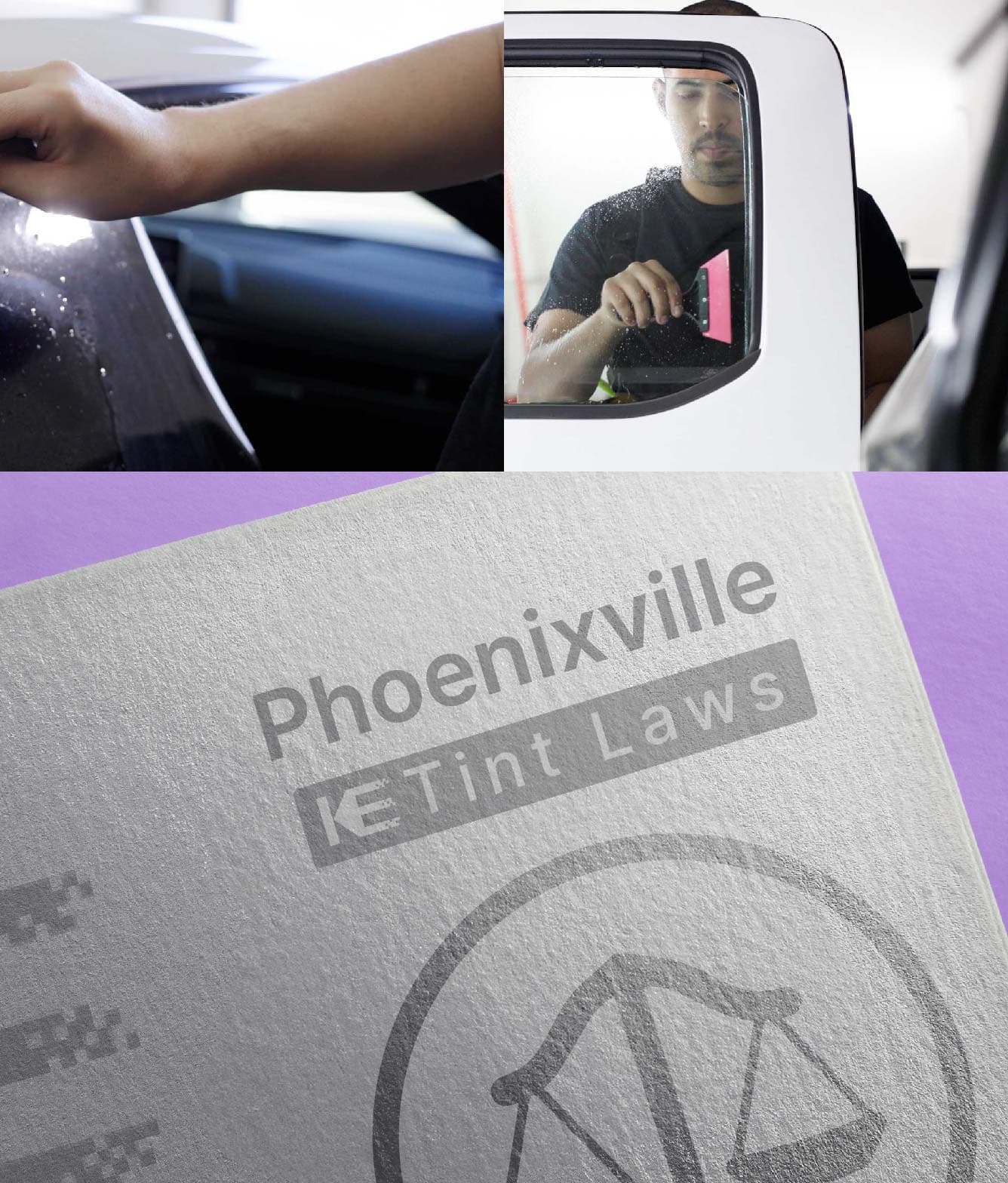 Window Tint Law Guide for Phoenixville Pennsylvania