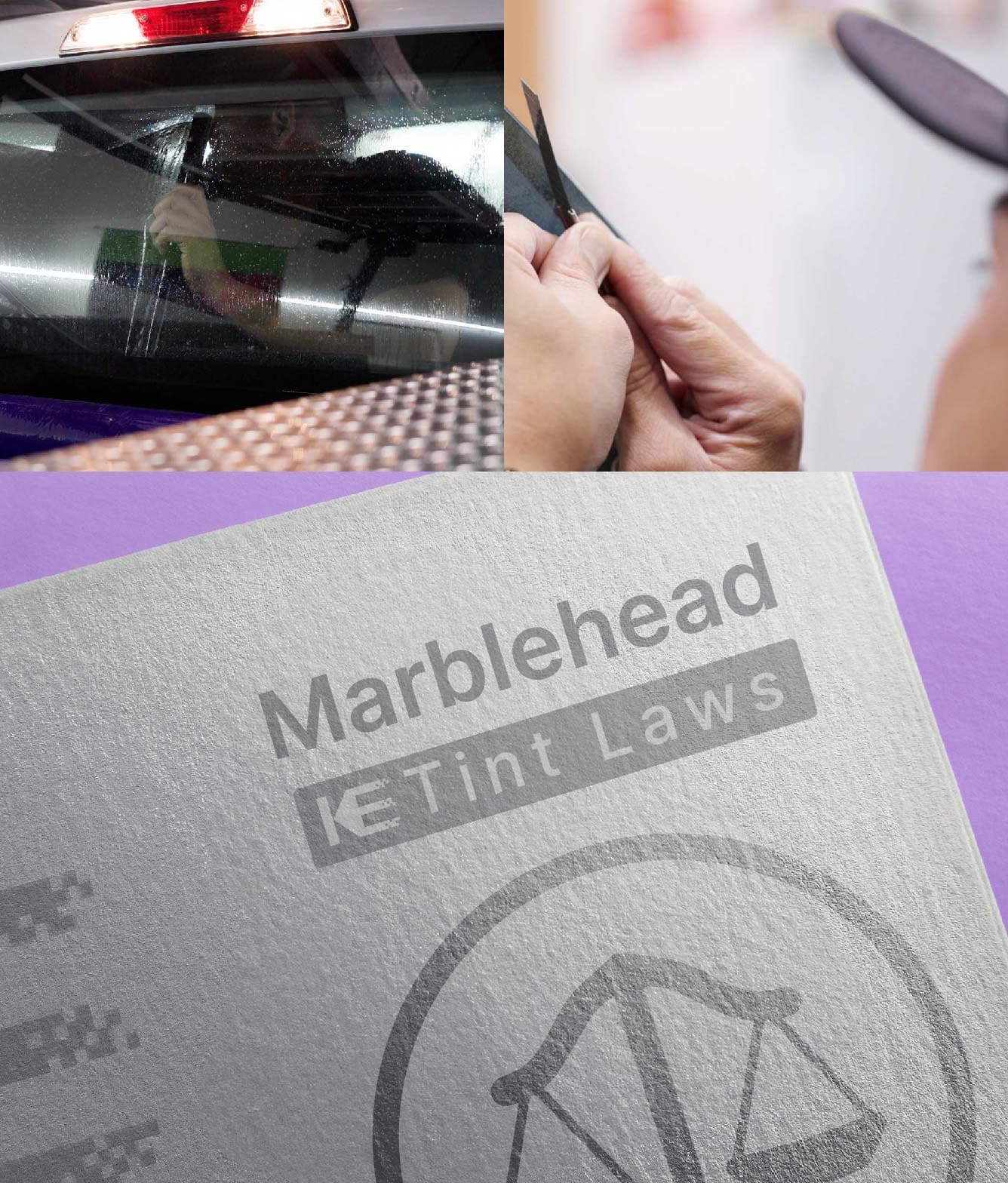 Window Tint Law Guide for Marblehead Massachusetts