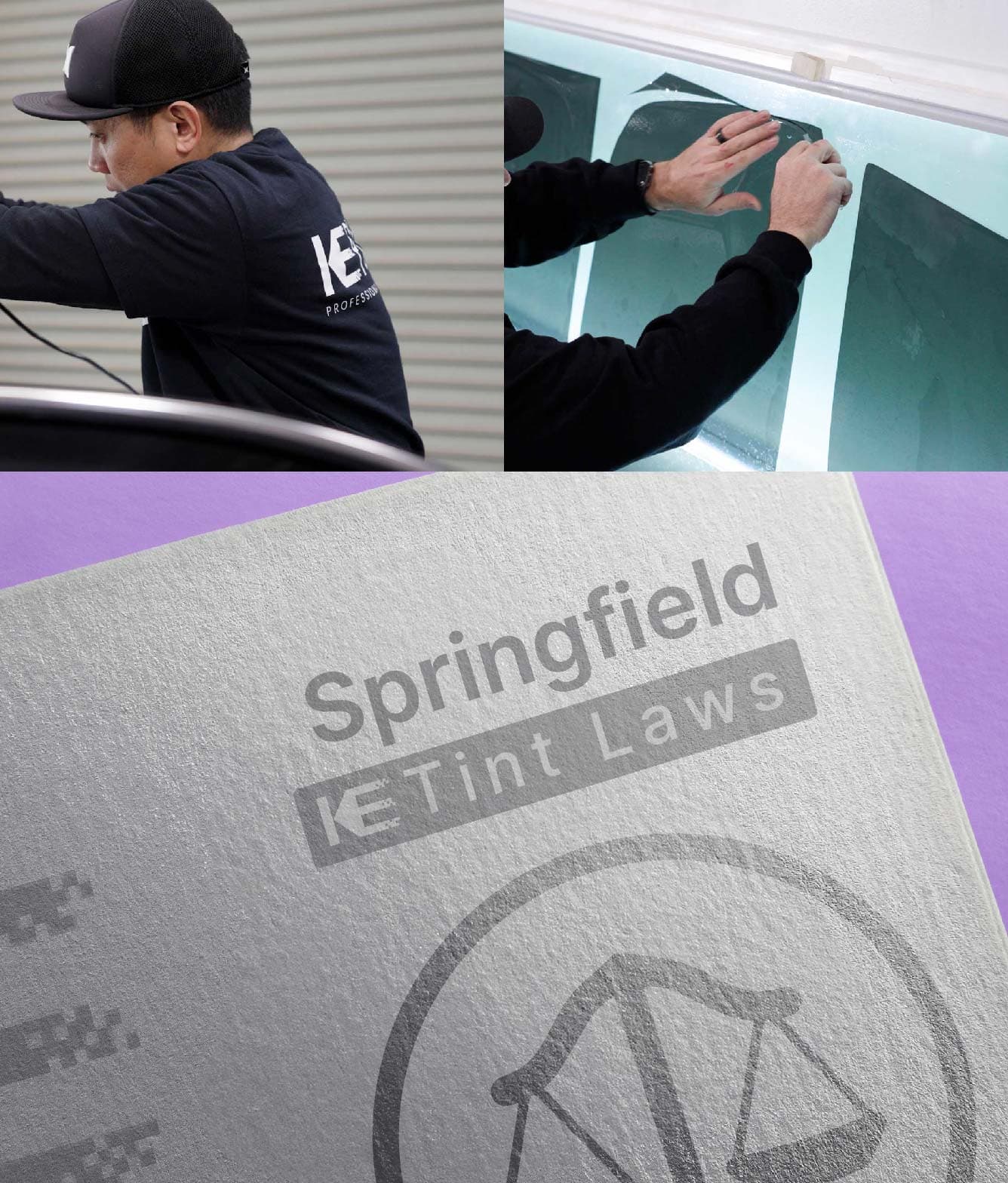 Window Tint Law Guide for Springfield Tennessee