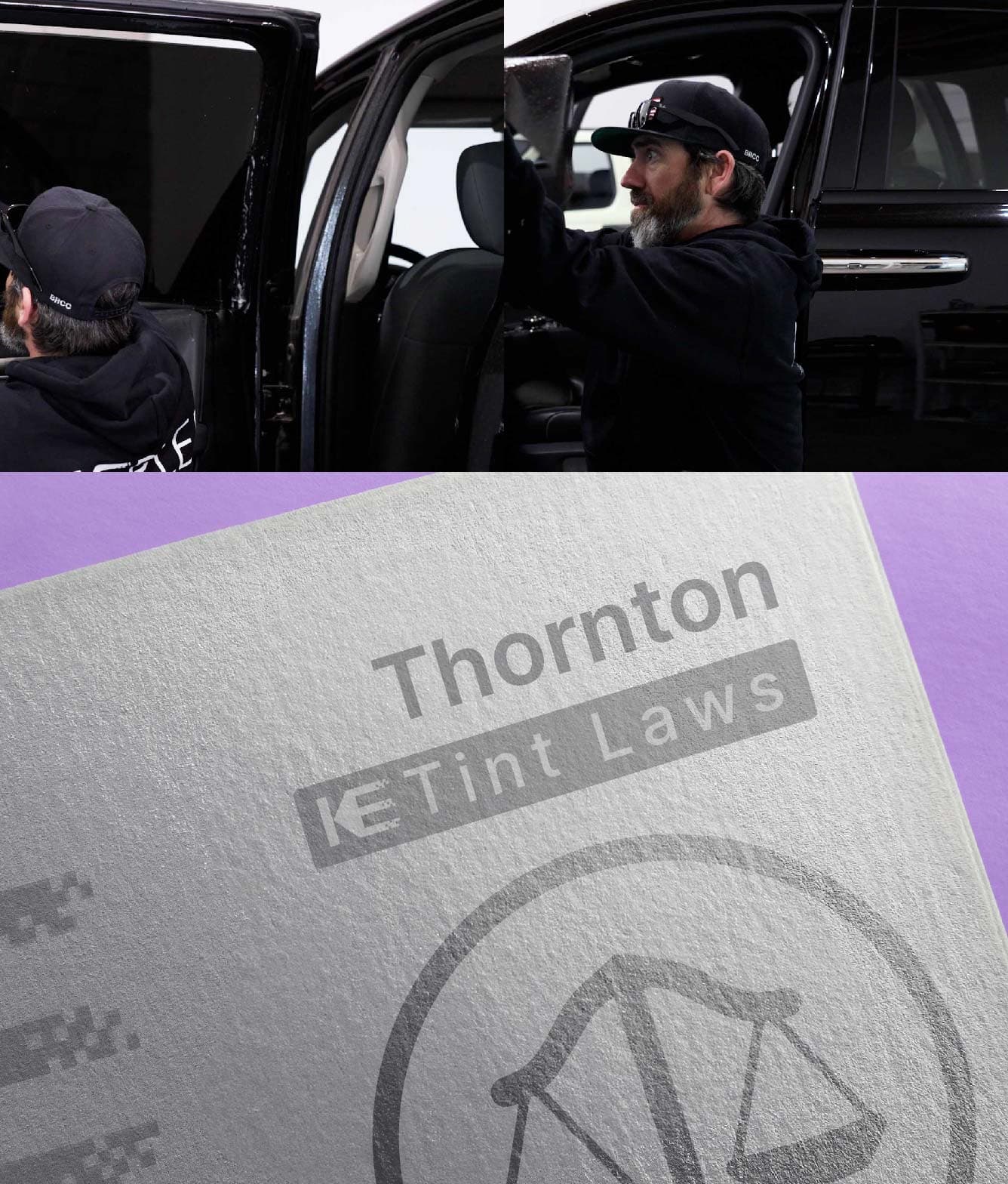 Window Tint Law Guide for Thornton Colorado