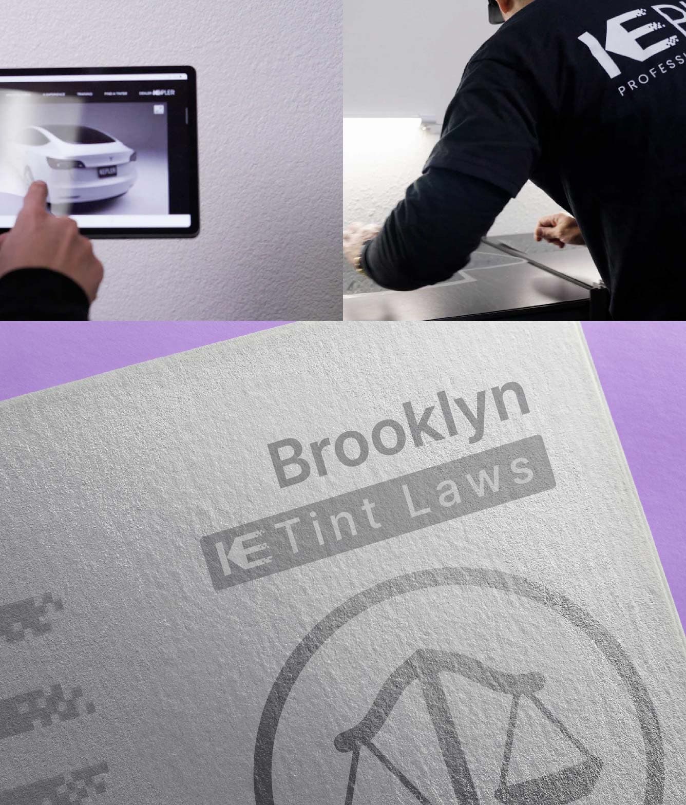 Window Tint Law Guide for Brooklyn New York