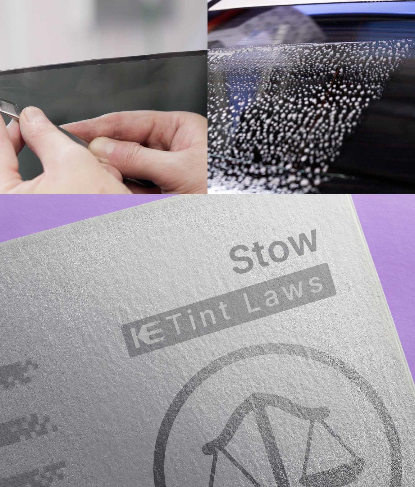 Window Tint Law Guide for Stow Ohio