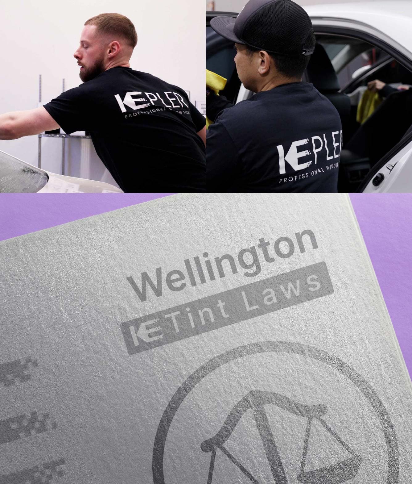 Window Tint Law Guide for Wellington Florida