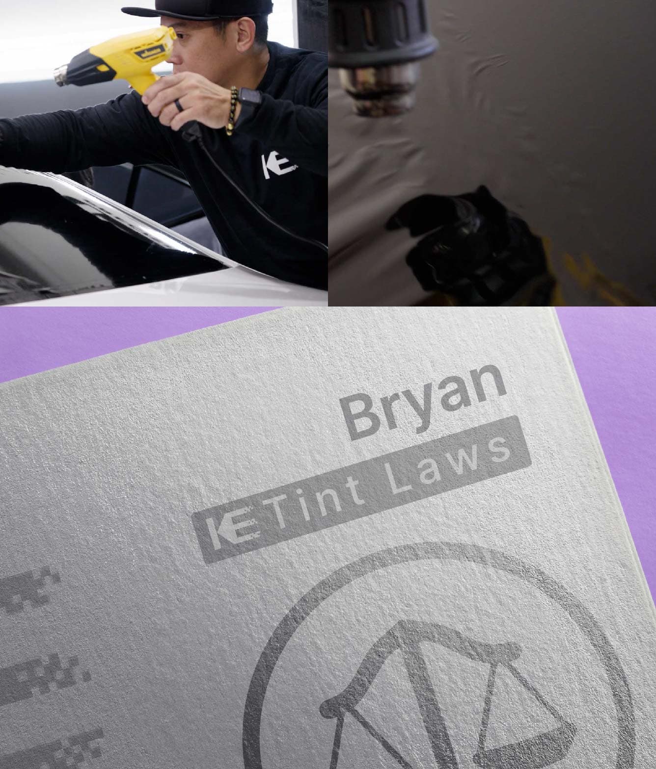 Window Tint Law Guide for Bryan Texas