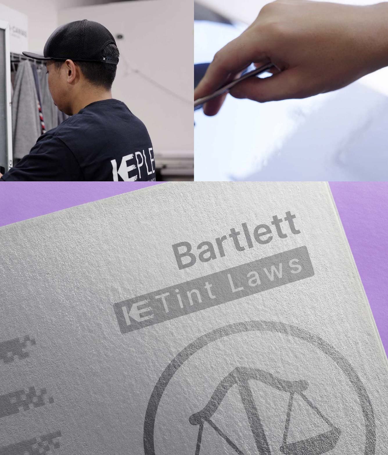 Window Tint Law Guide for Bartlett Illinois